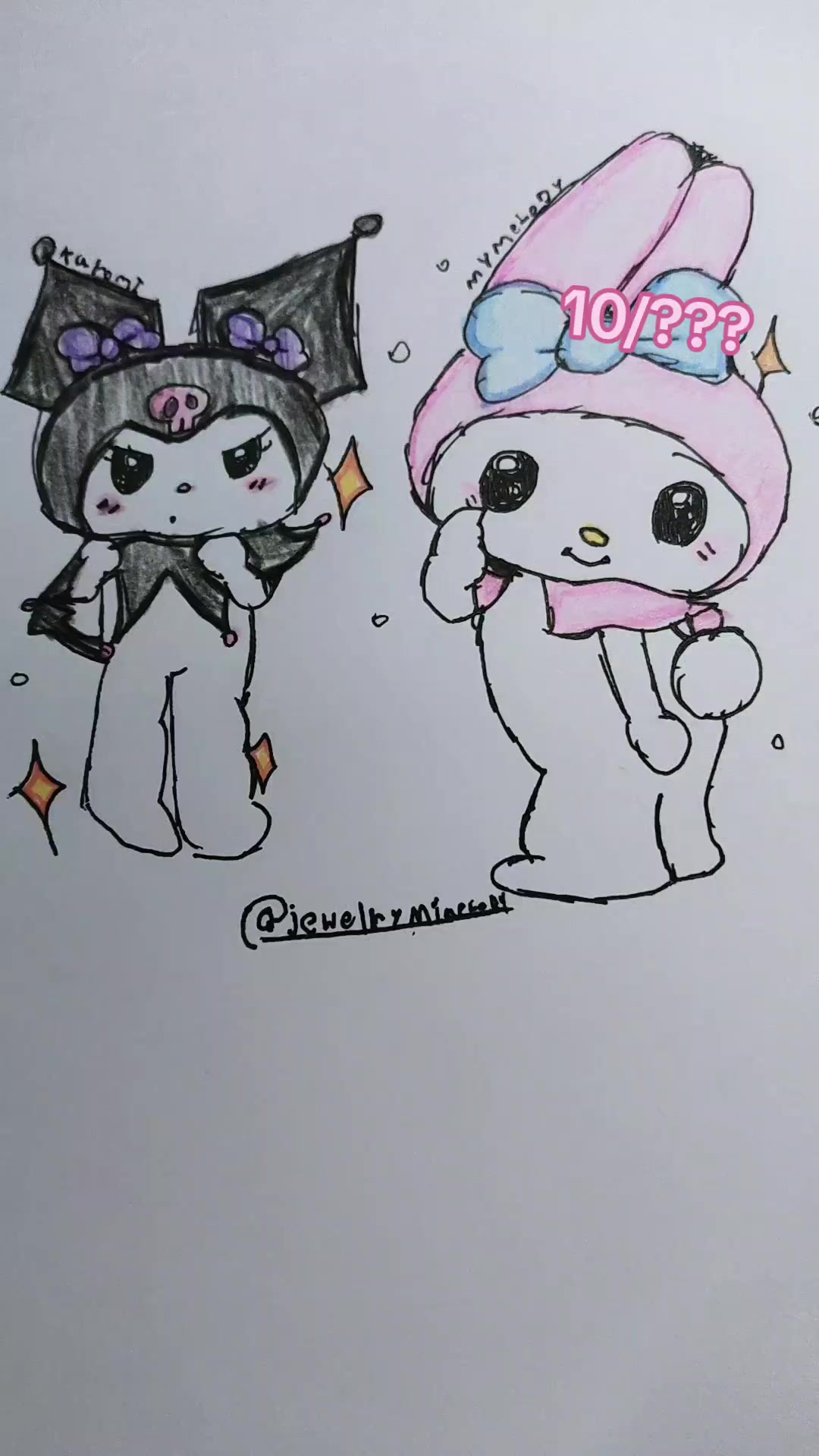 @🩷jewelry mymelody (≧∇≦)/🩷