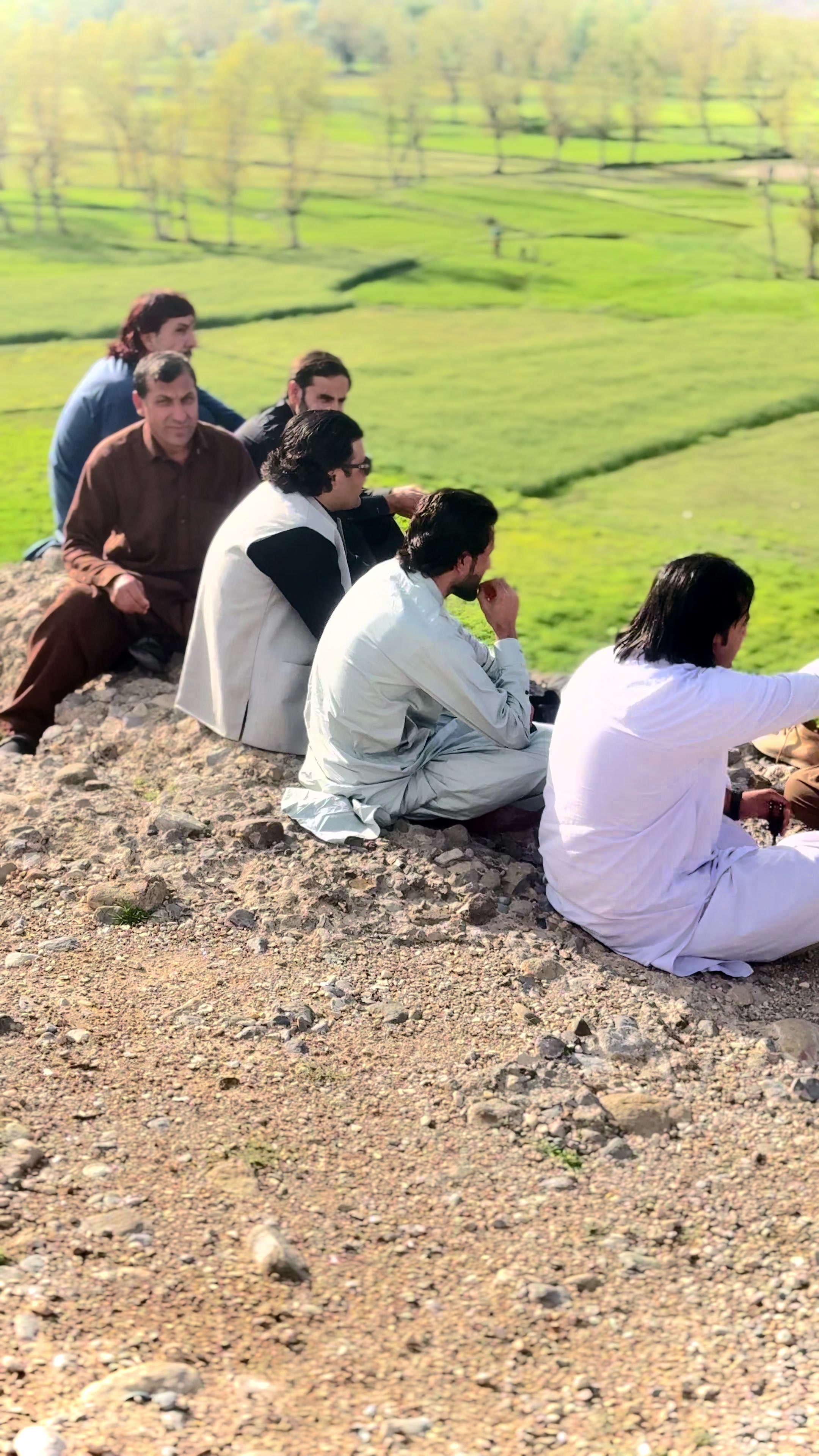 @Khan G