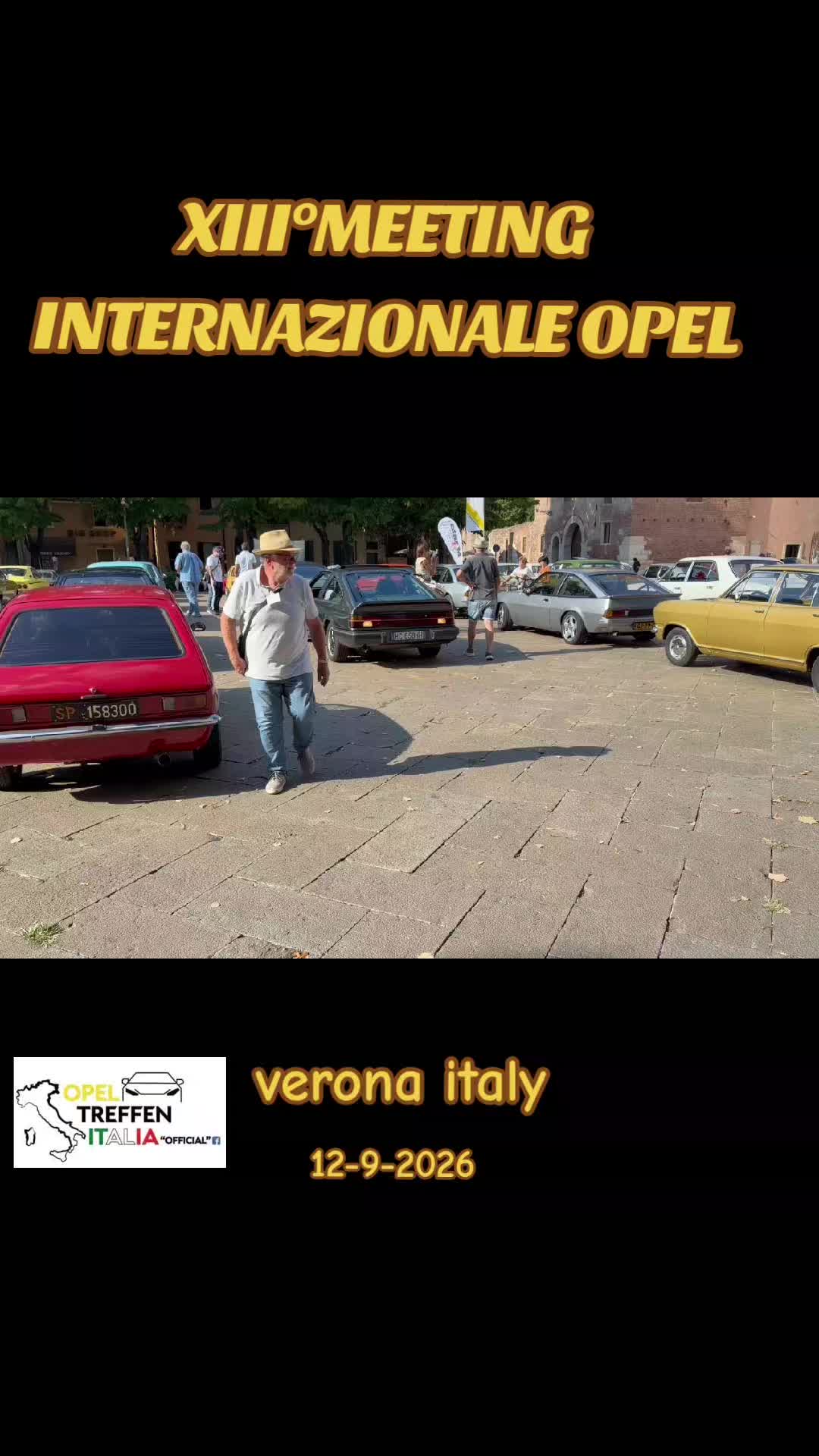 @opel treffen italia