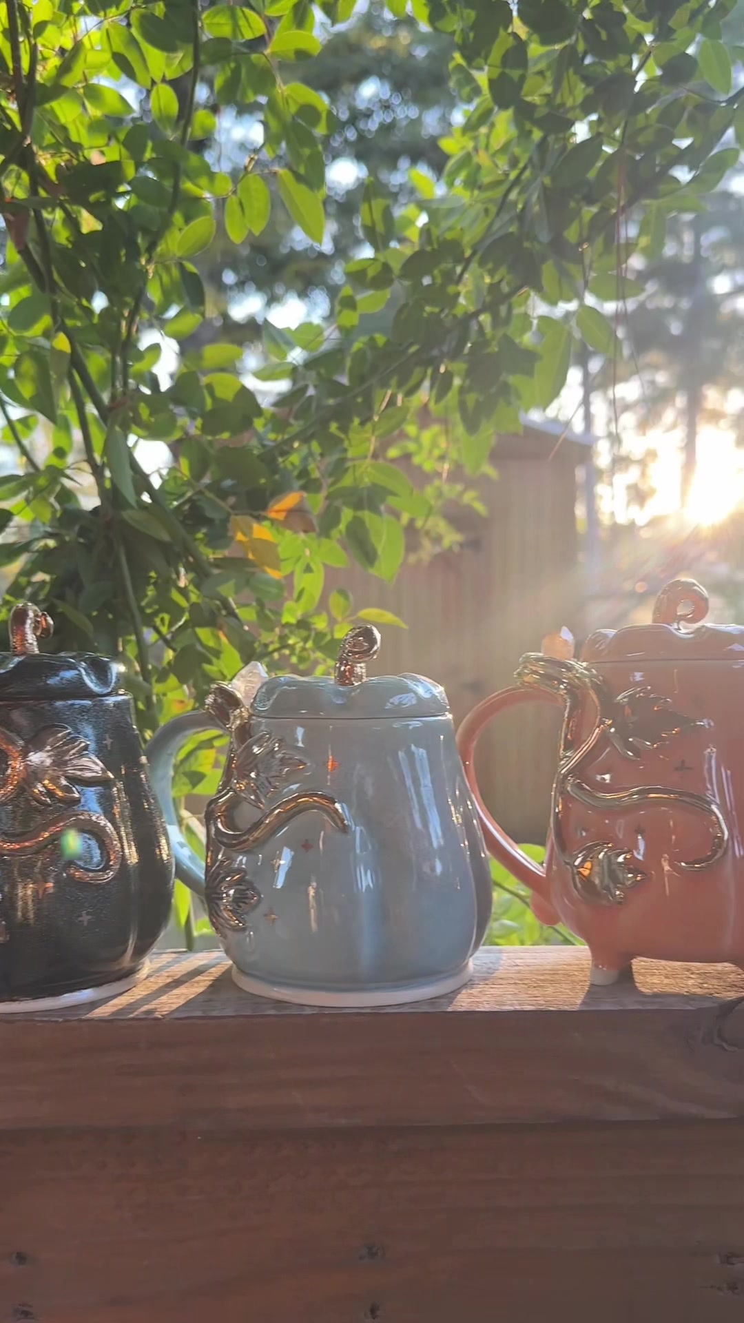 @La Le Pottery