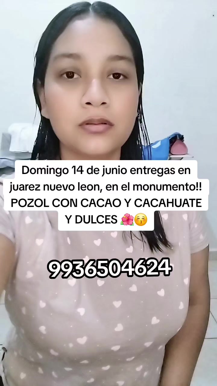 @Pozol De tabasco para mty 🌺🤭