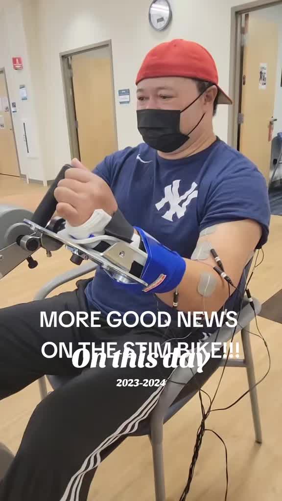 @Stroke SURVIVOR Sal