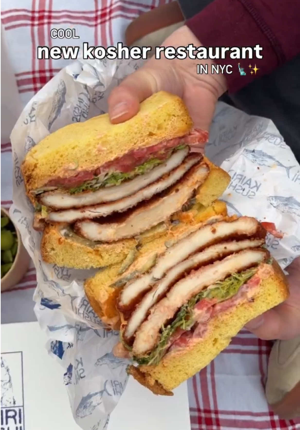 @Kosher Junkie