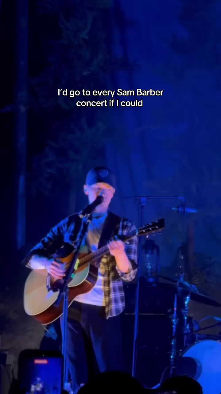 @Sam Barber Fan Page