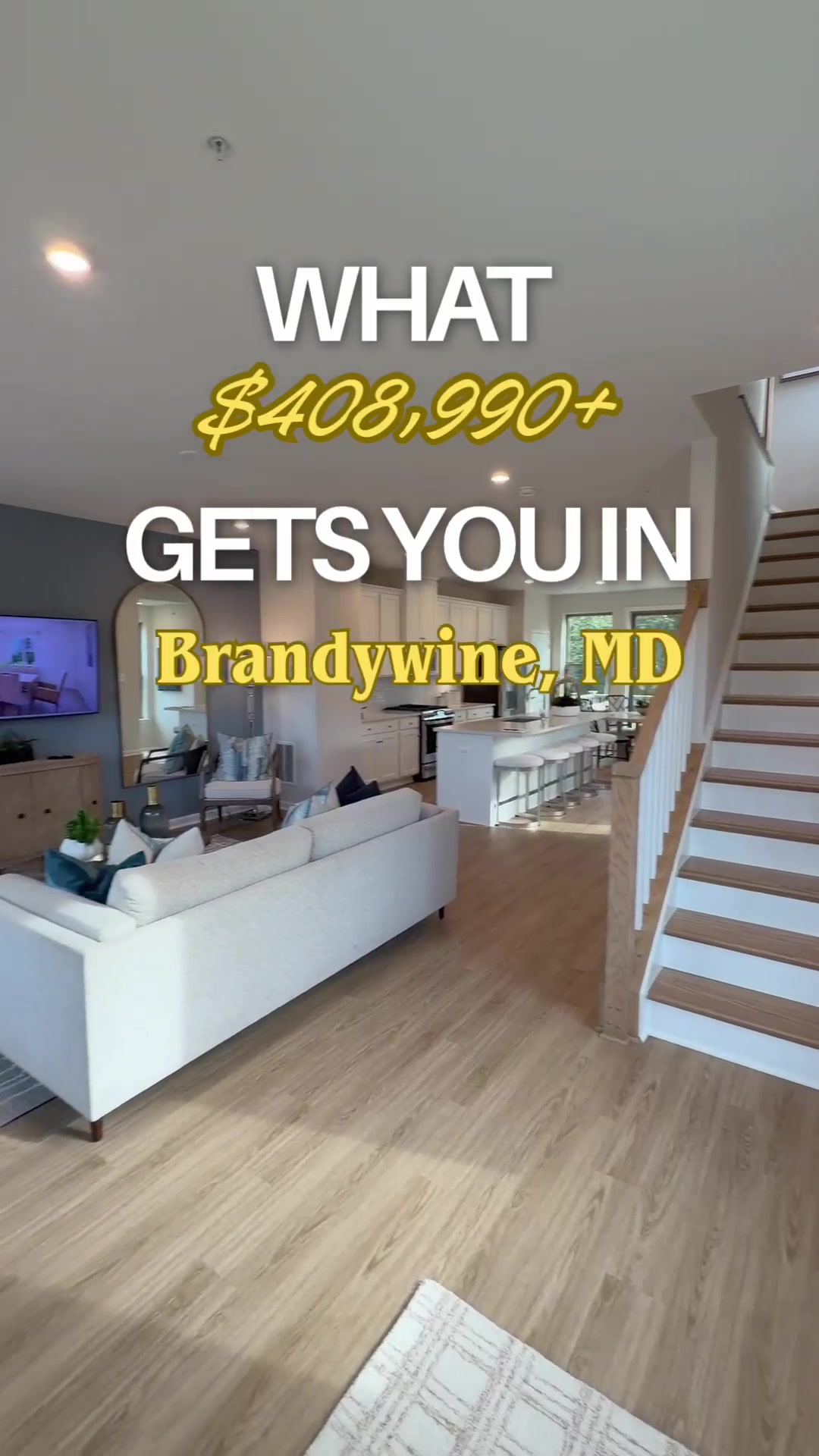 @Candess Correll, DMV REALTOR