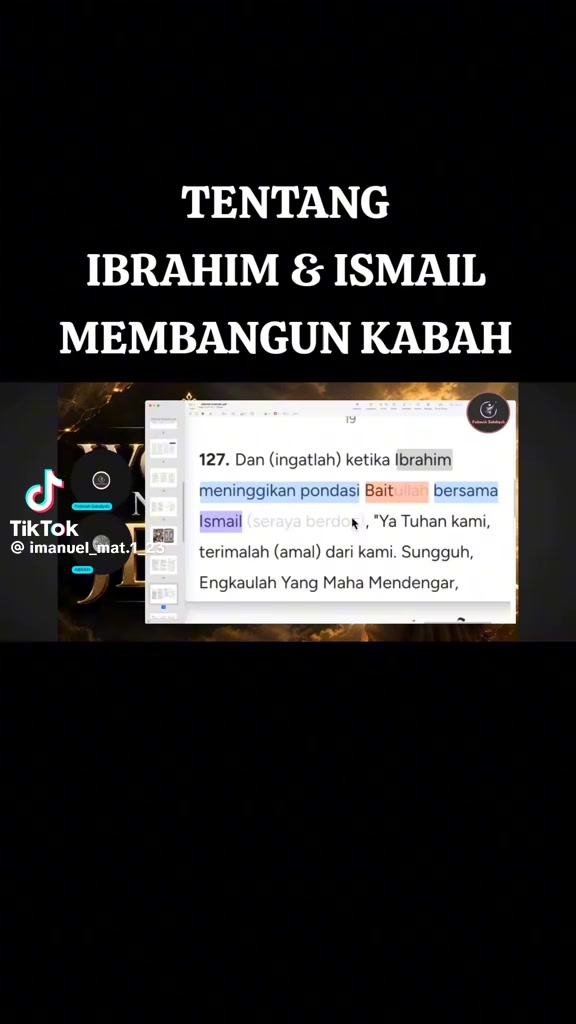 @Gabriel Channel