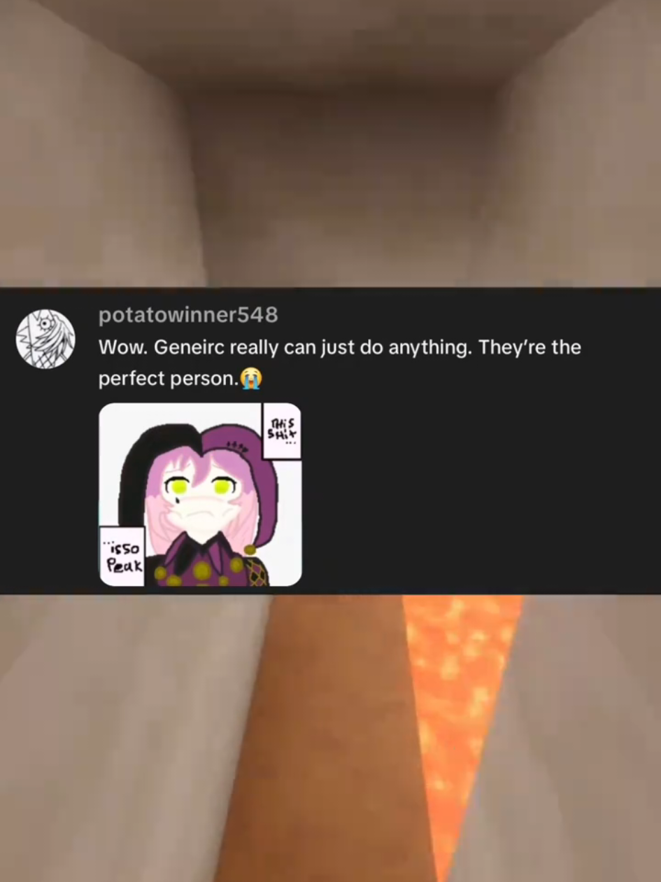 @Geneirc