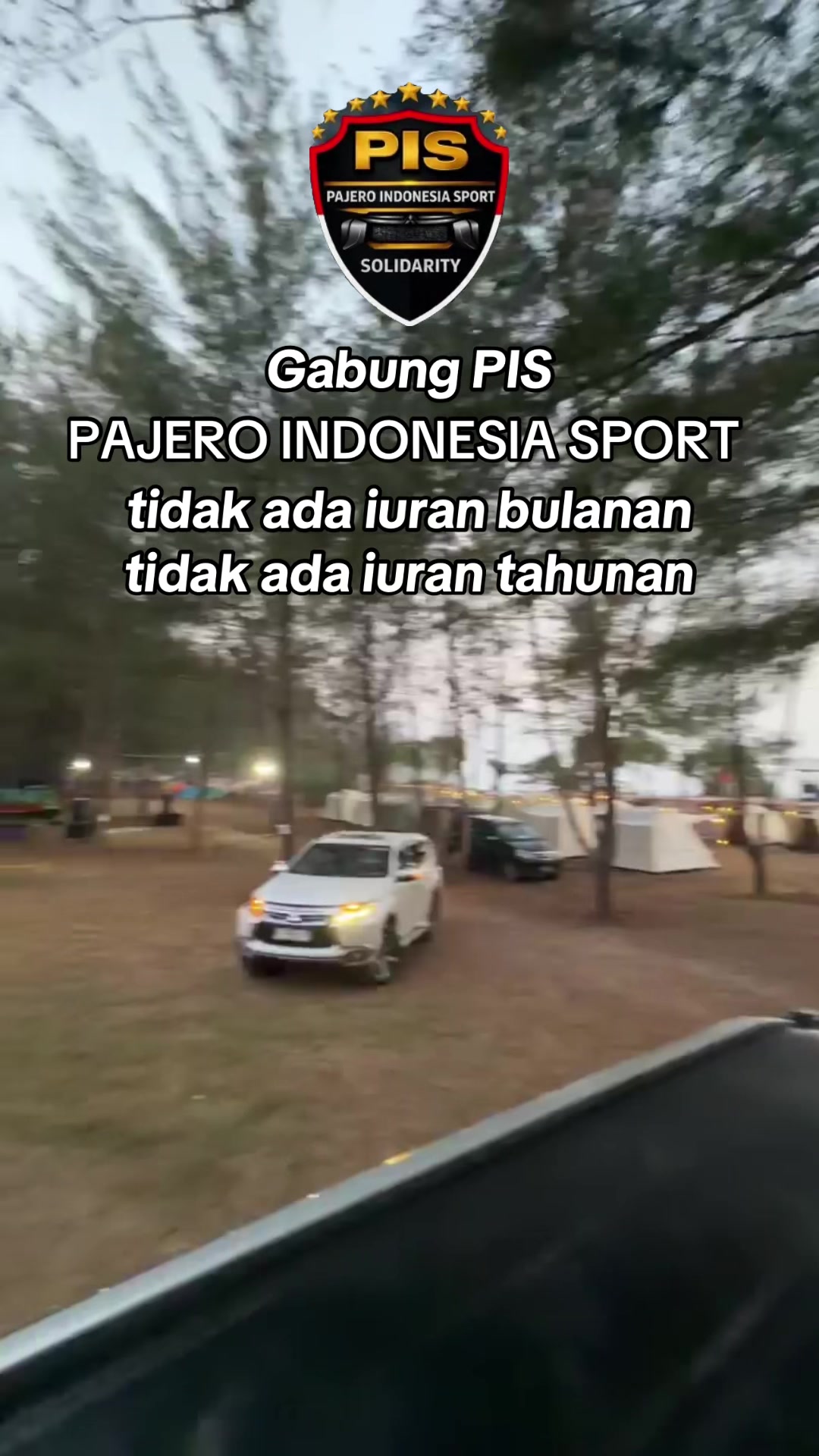 @PIS PAJERO INDONESIA SPORT 007