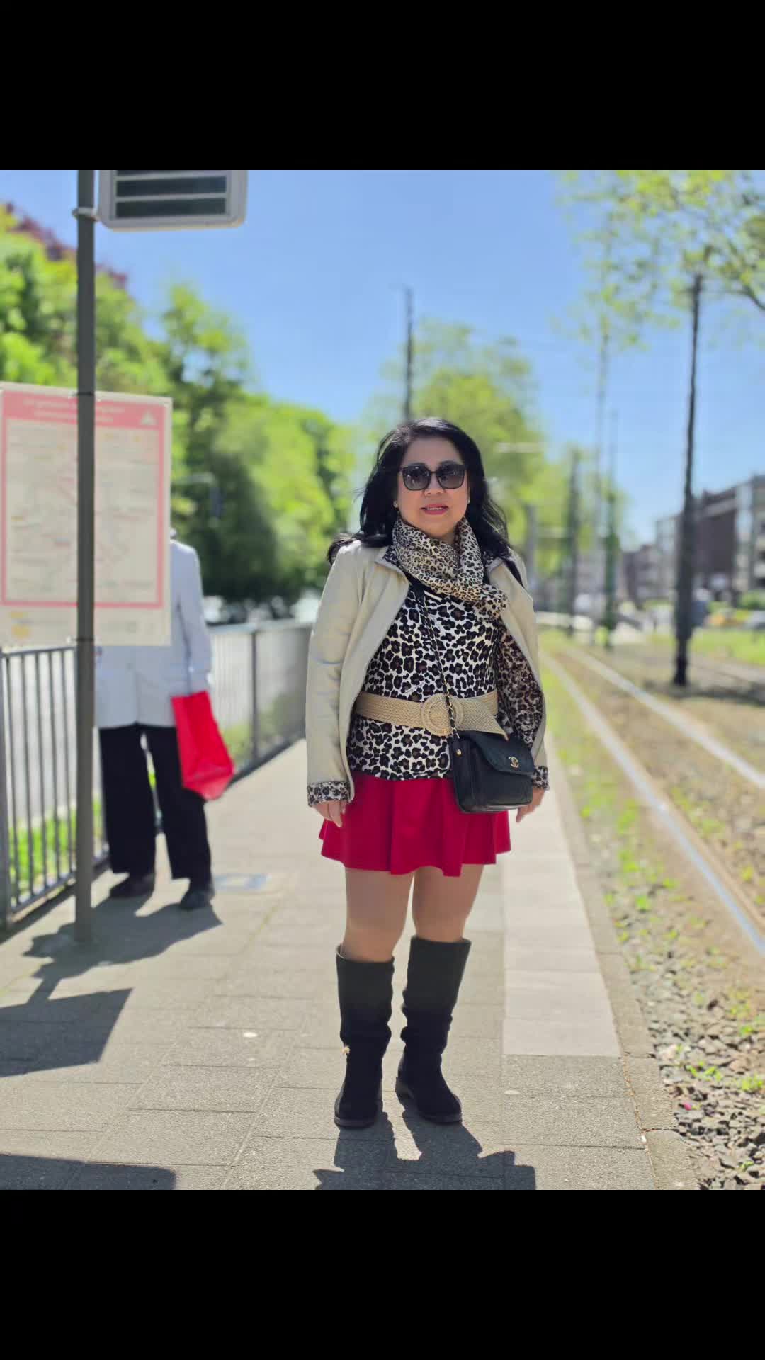 @Veronica Sulaiman