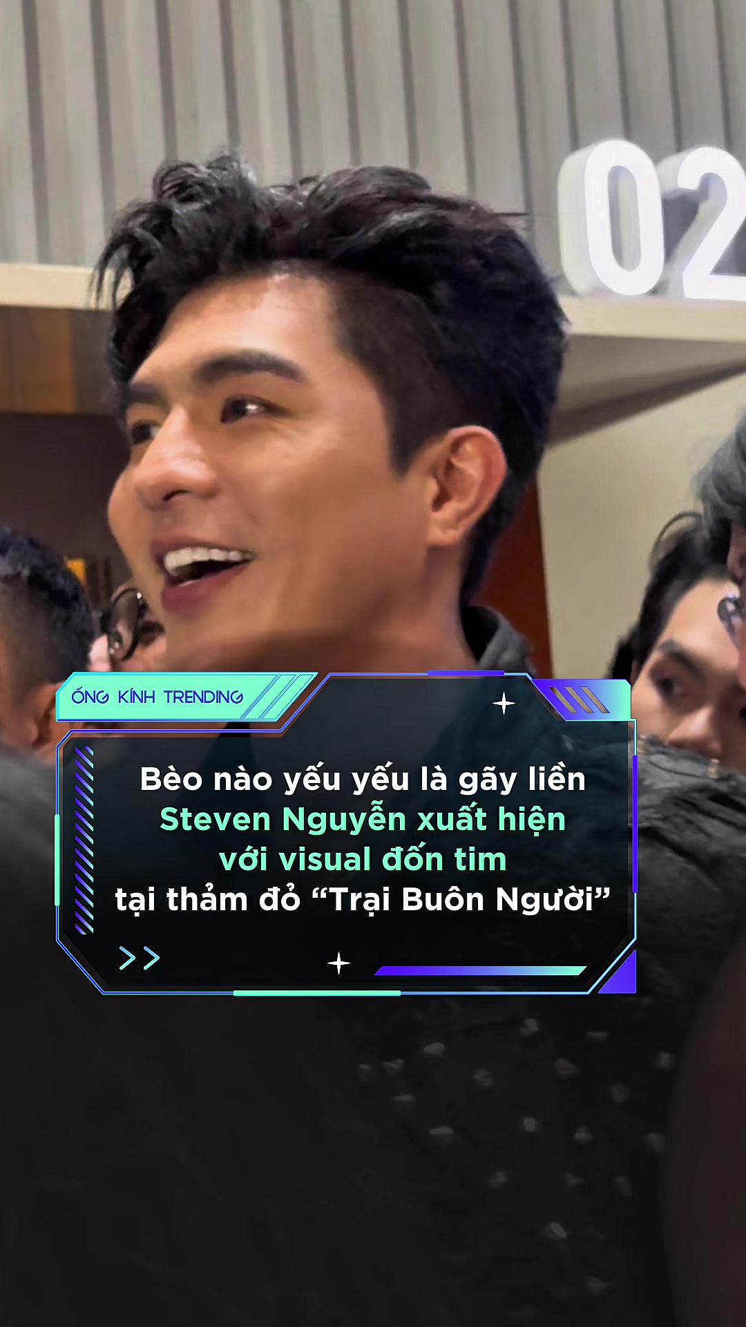 @ỐNG KÍNH TRENDING