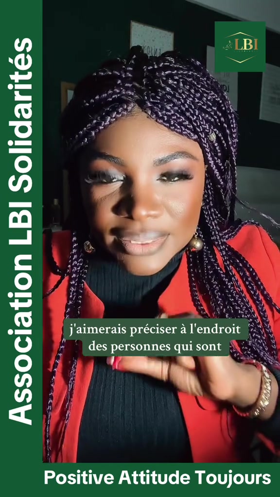@Lady BI Officiel