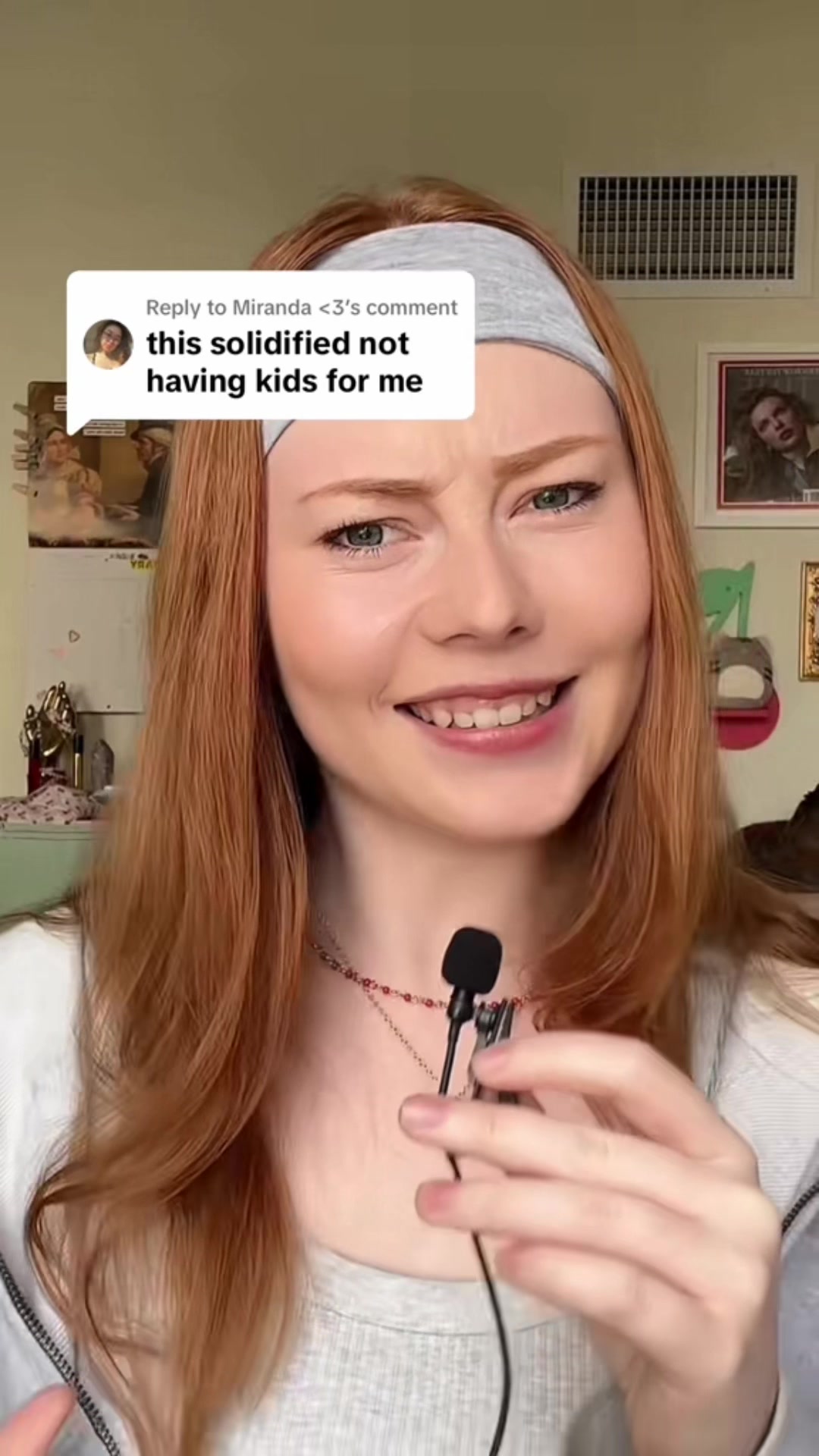 @Abigail P (Girl With The List)