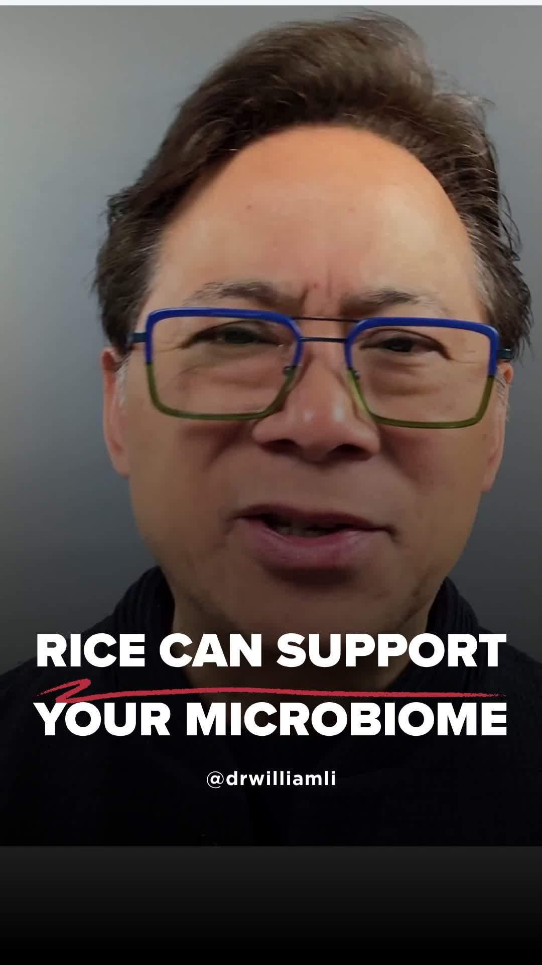 @Dr. William Li