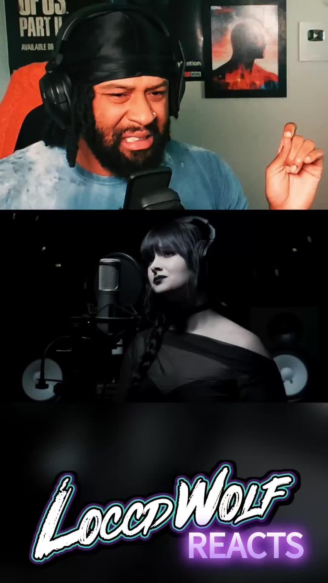 @Loccdwolf Reacts