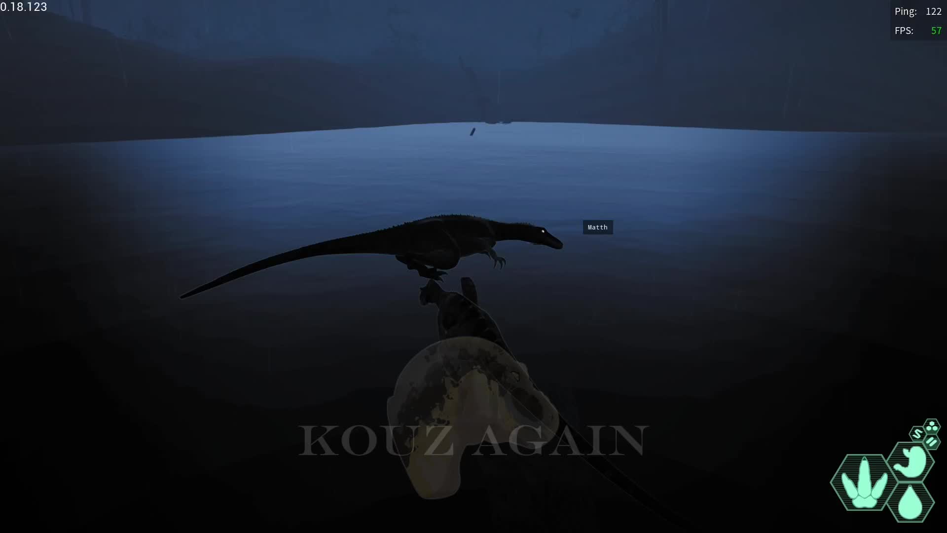 @🦖 &mdash; kouisle &mdash; 🦕