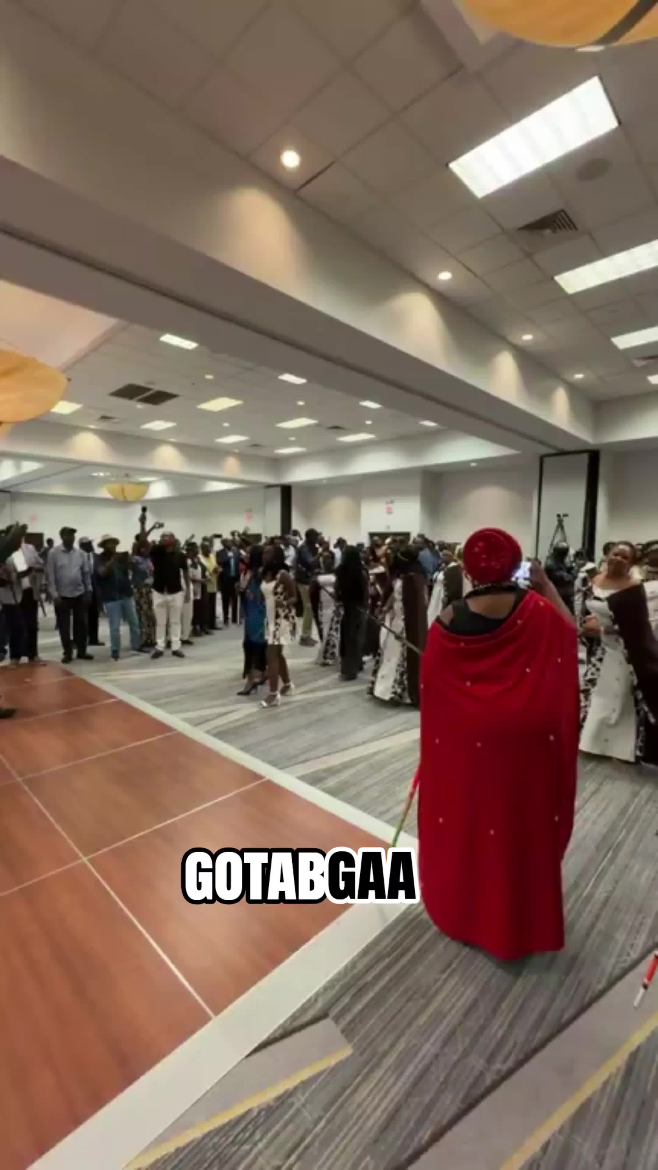 @Gotabgaa International