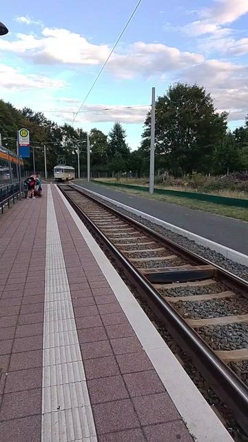 @Straßenbahnspotter Leipzig