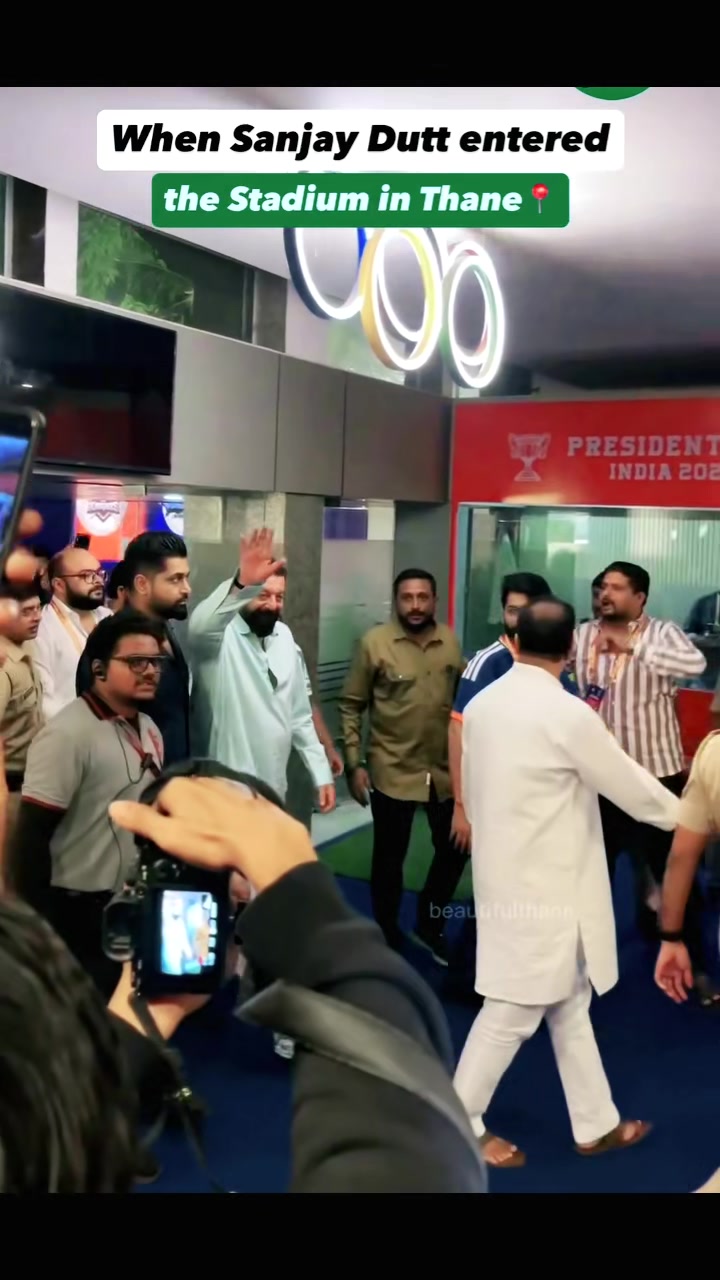 @sanjay dutt