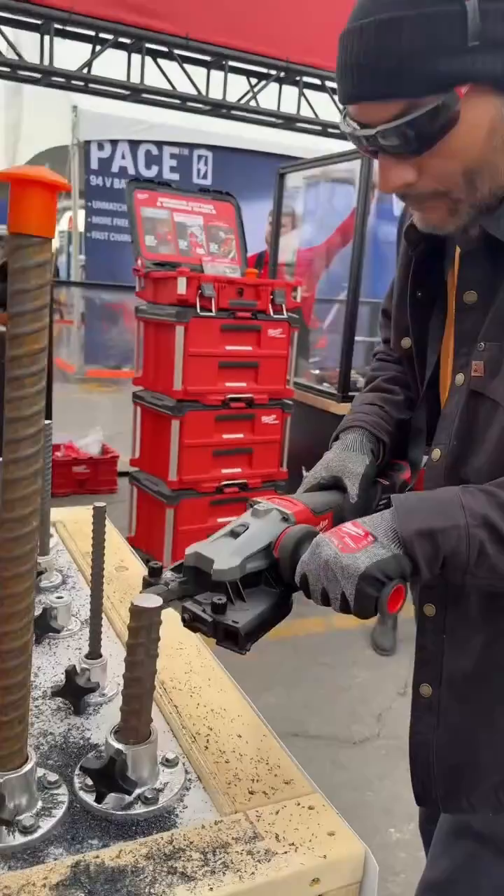 @Milwaukee Tool
