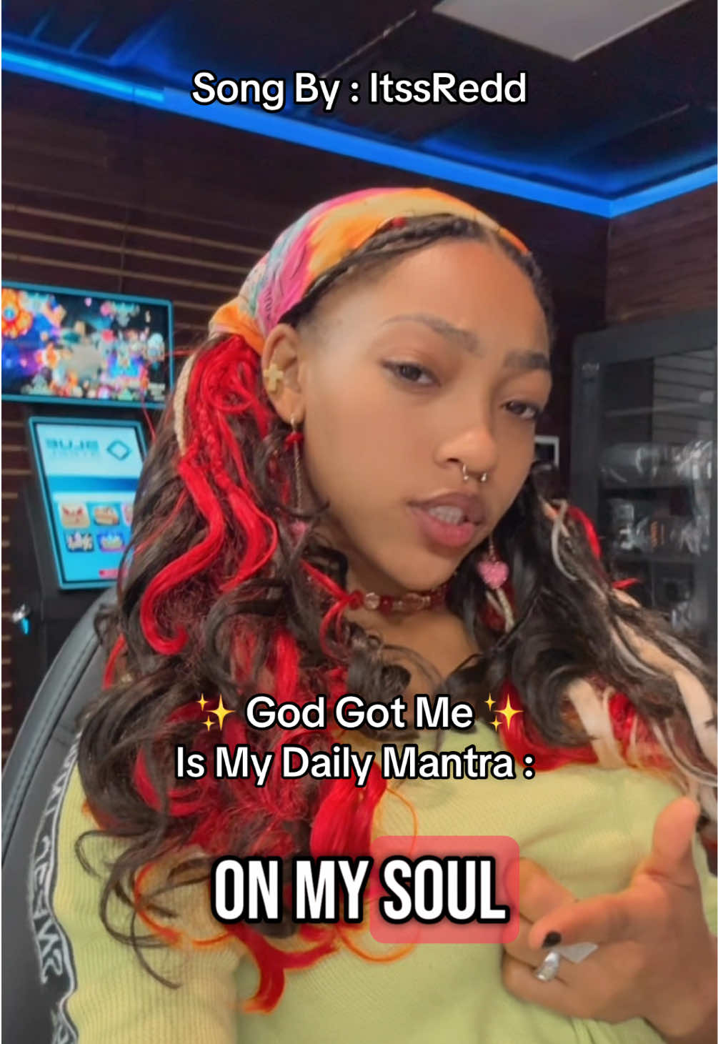 @ITSS ICONN REDD