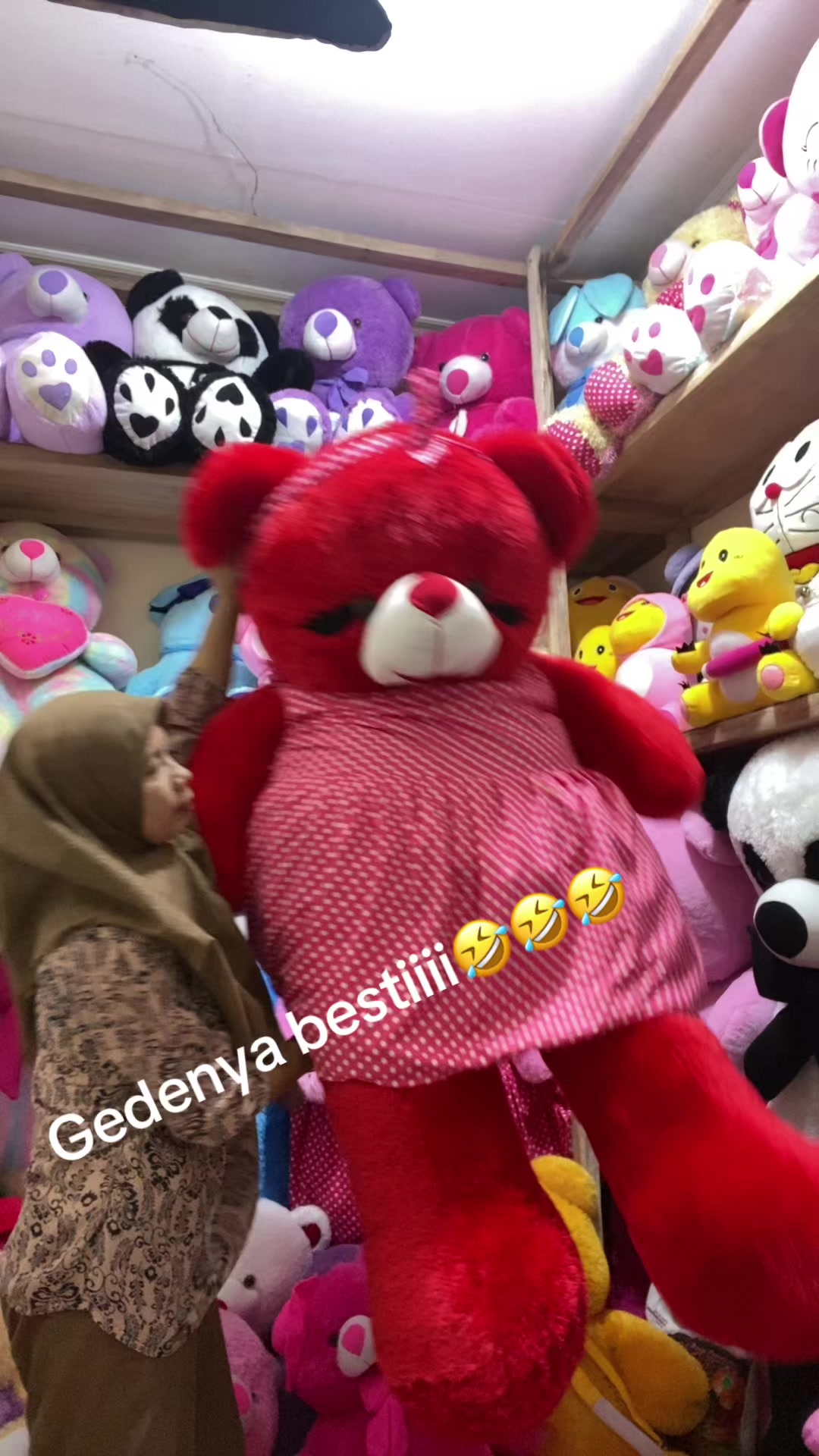 @Boneka nina