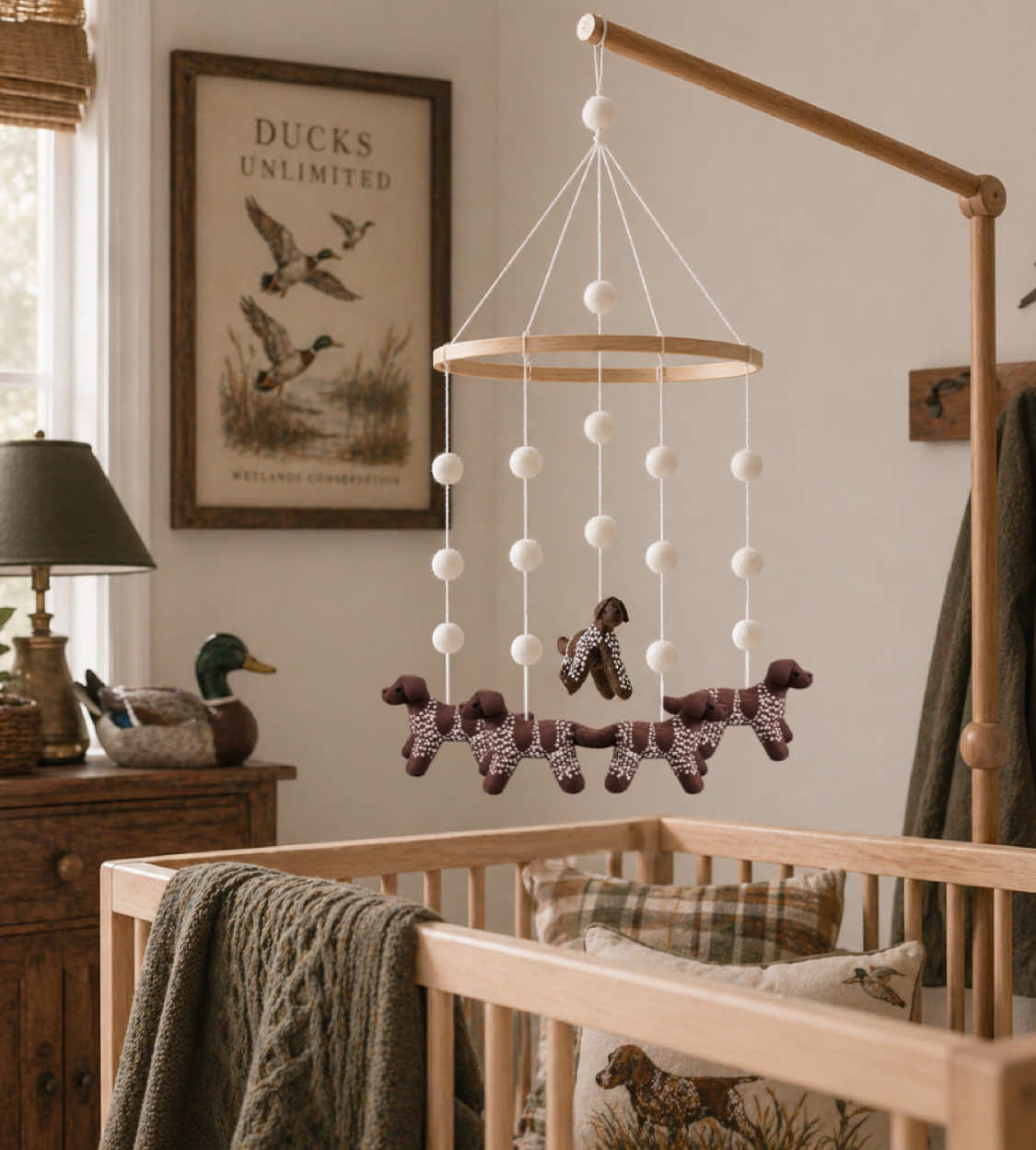 @Wonderfully Made Baby Mobiles