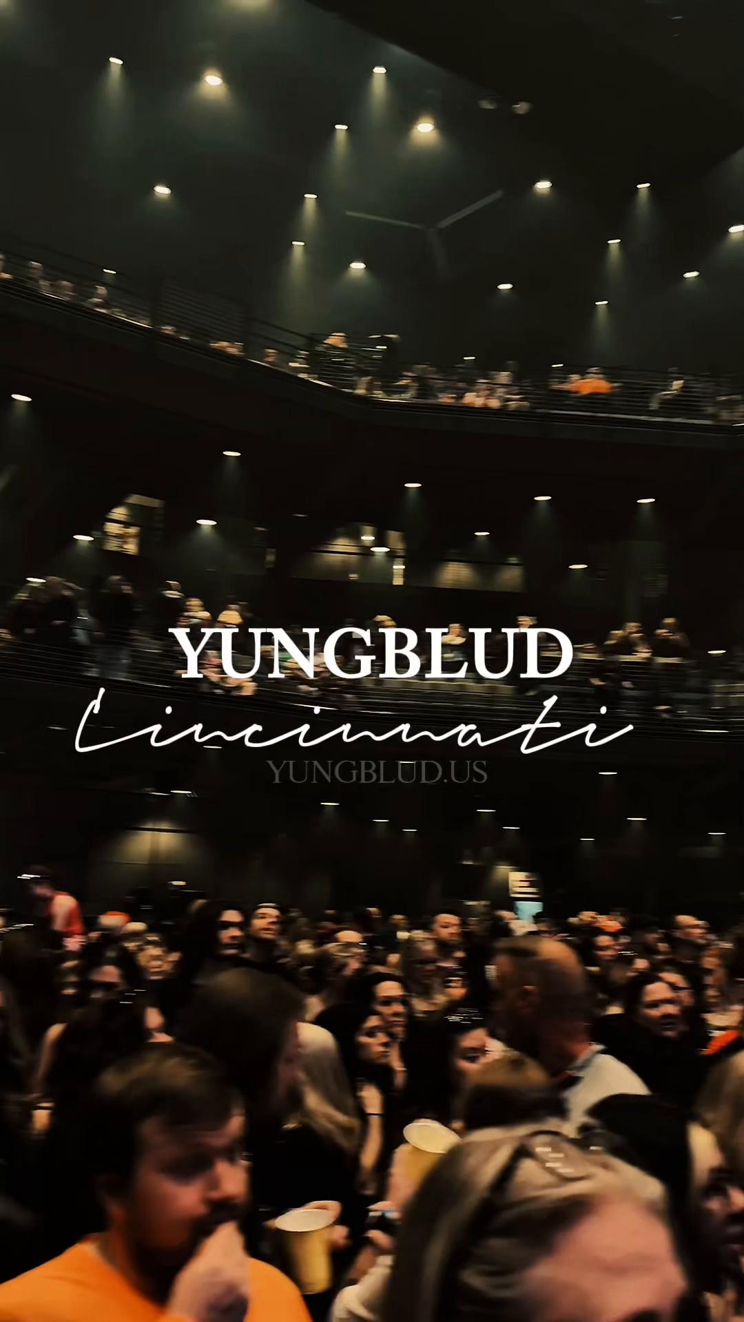 @• YB USA | fan account •