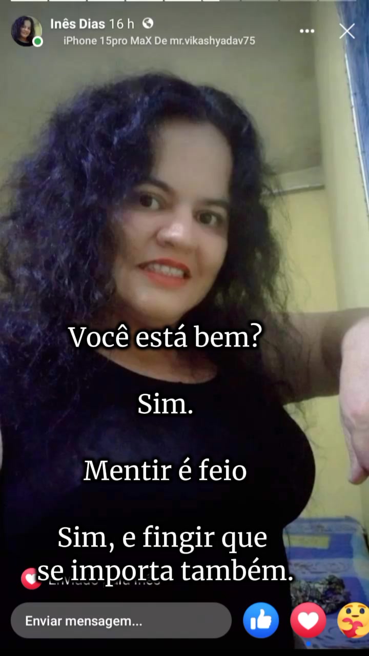@Inês Aparecida Dias