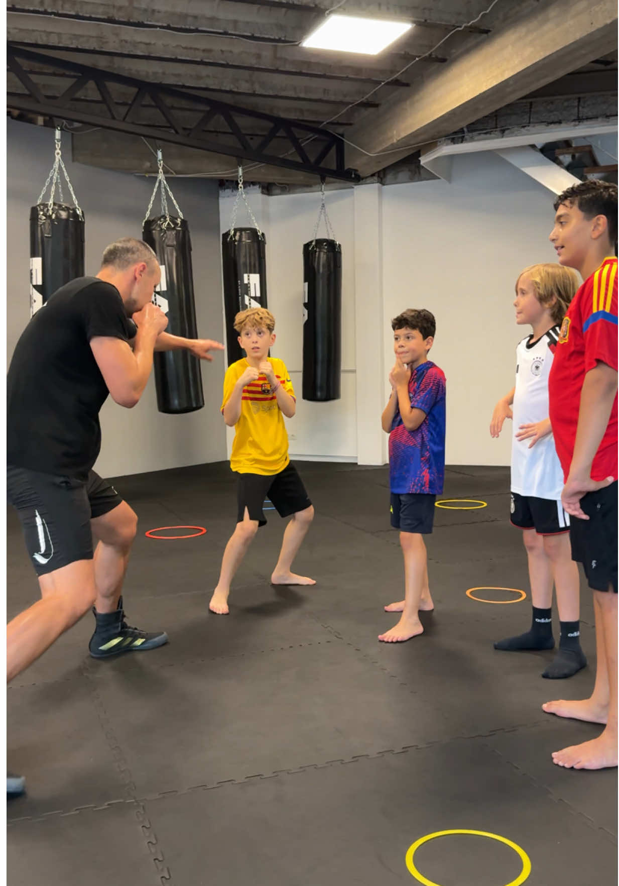 @Fight Academy Berlin