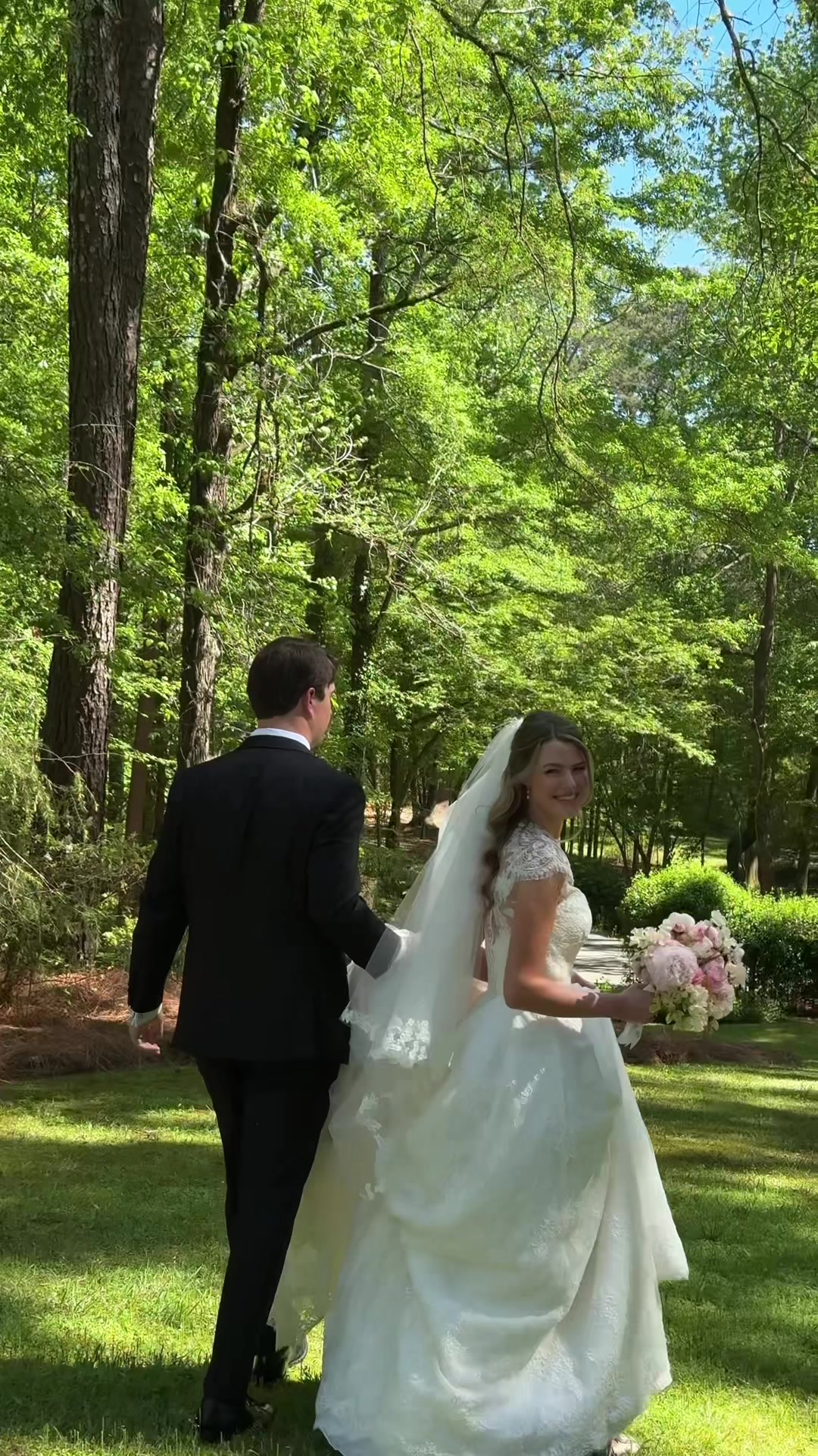 @Gabby Wedding Content Creator