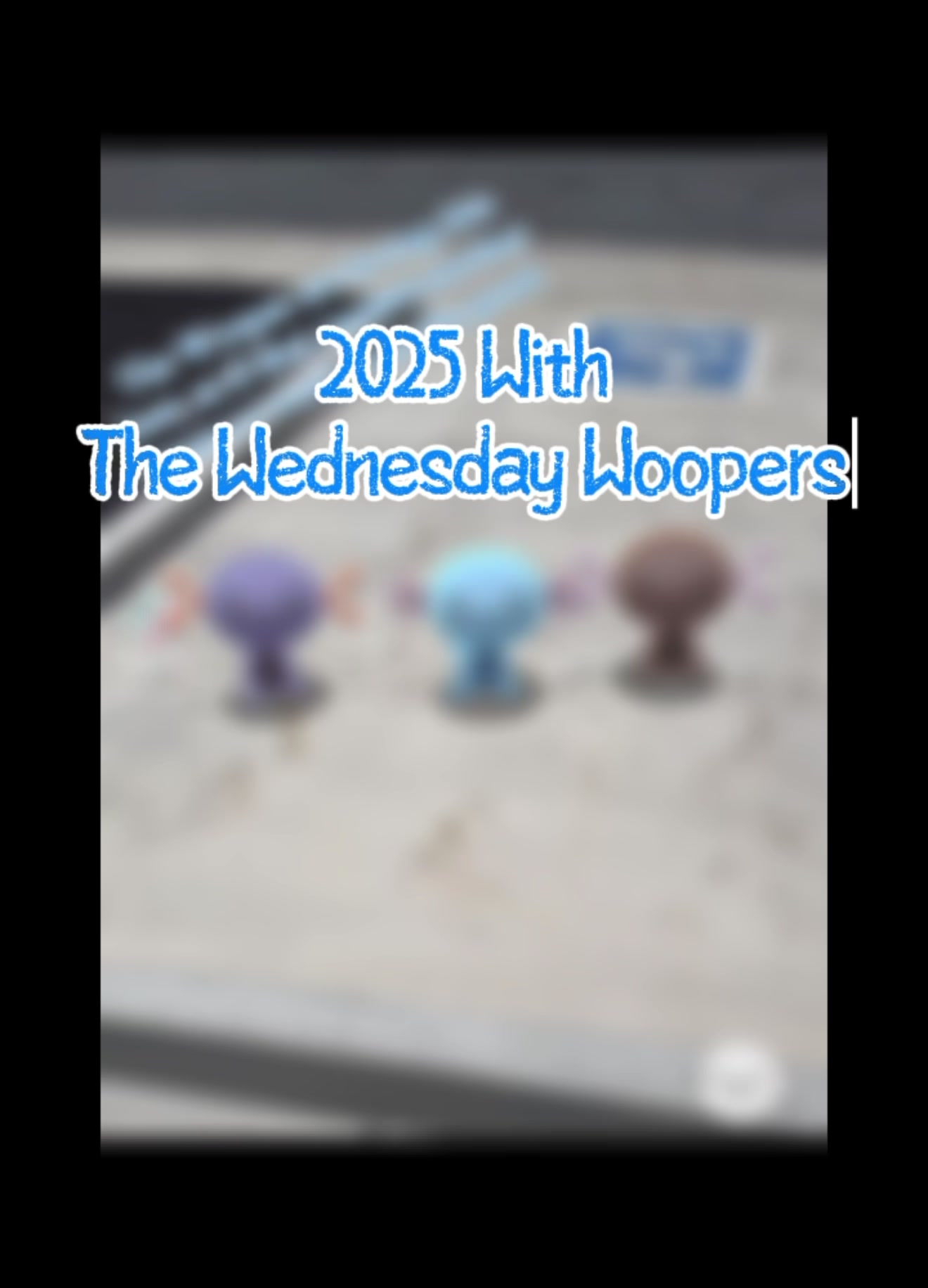 @The Wednesday Wooper