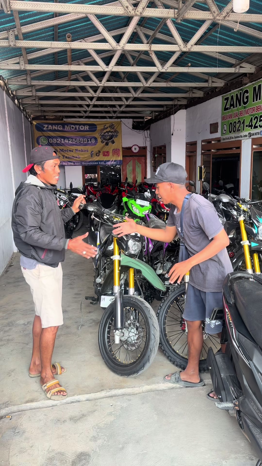 @Zang Motor