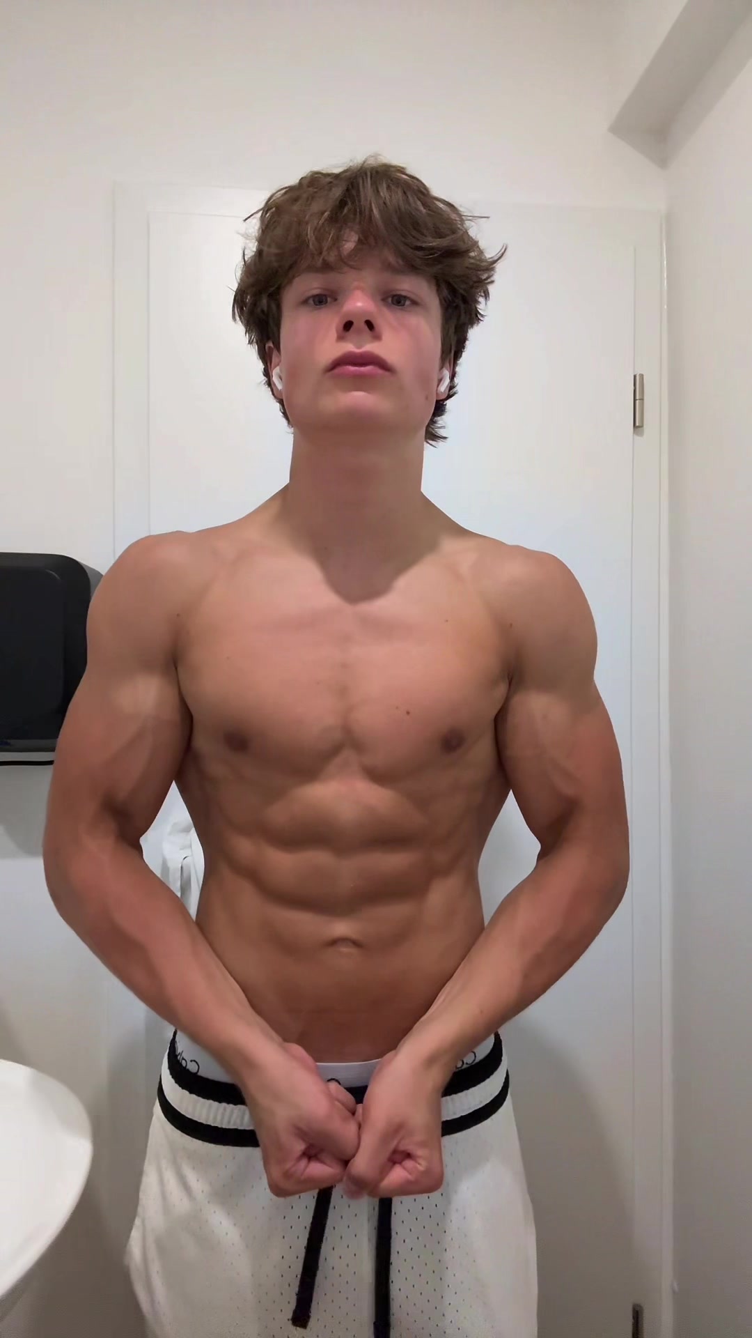 @Max | Calisthenics | Ern&auml;hrung