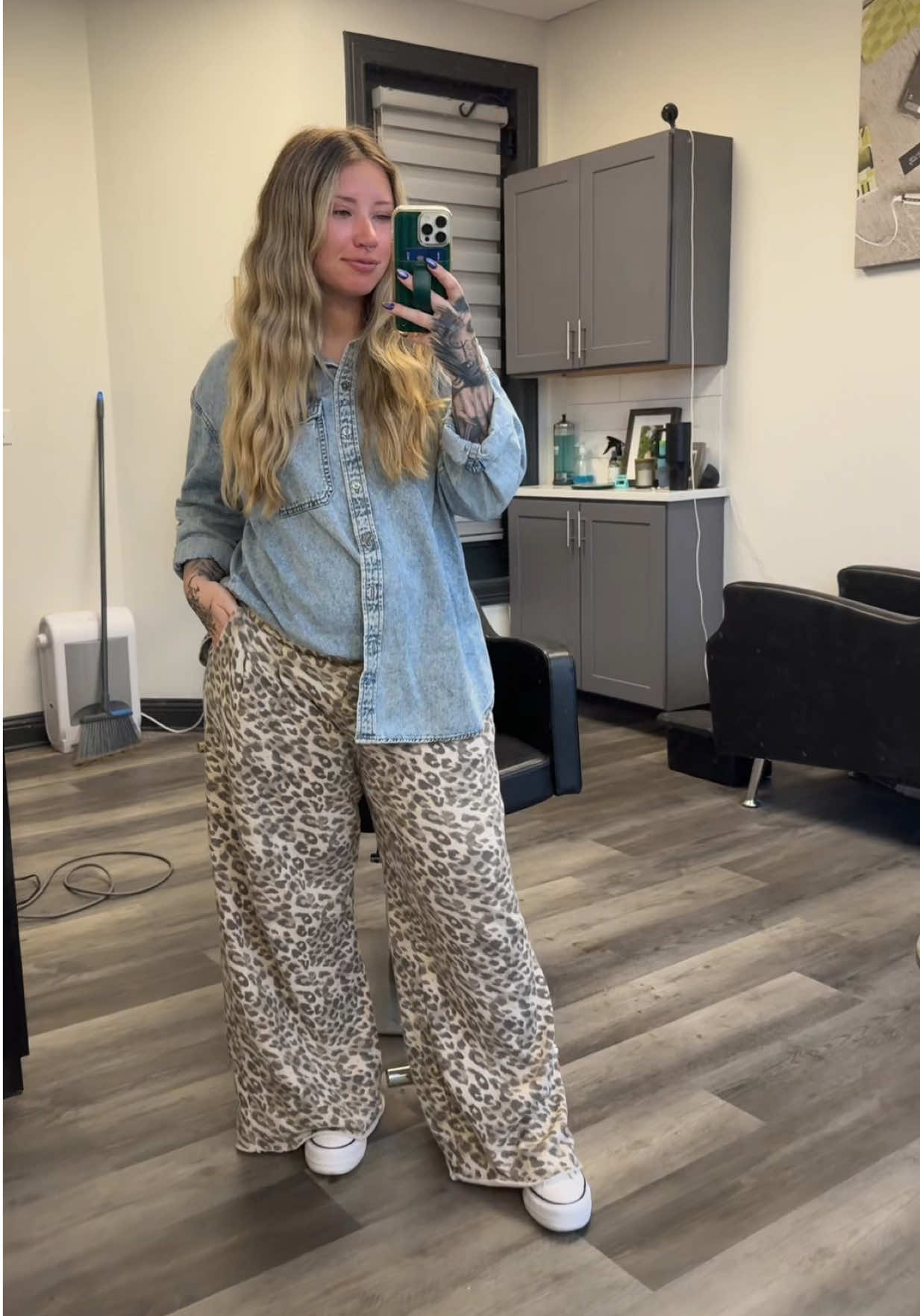 @Haley | DFW hairstylist