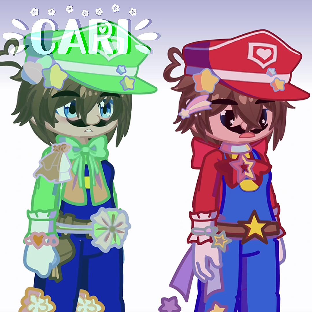 @Cari🌈💜🌸🍄🌟