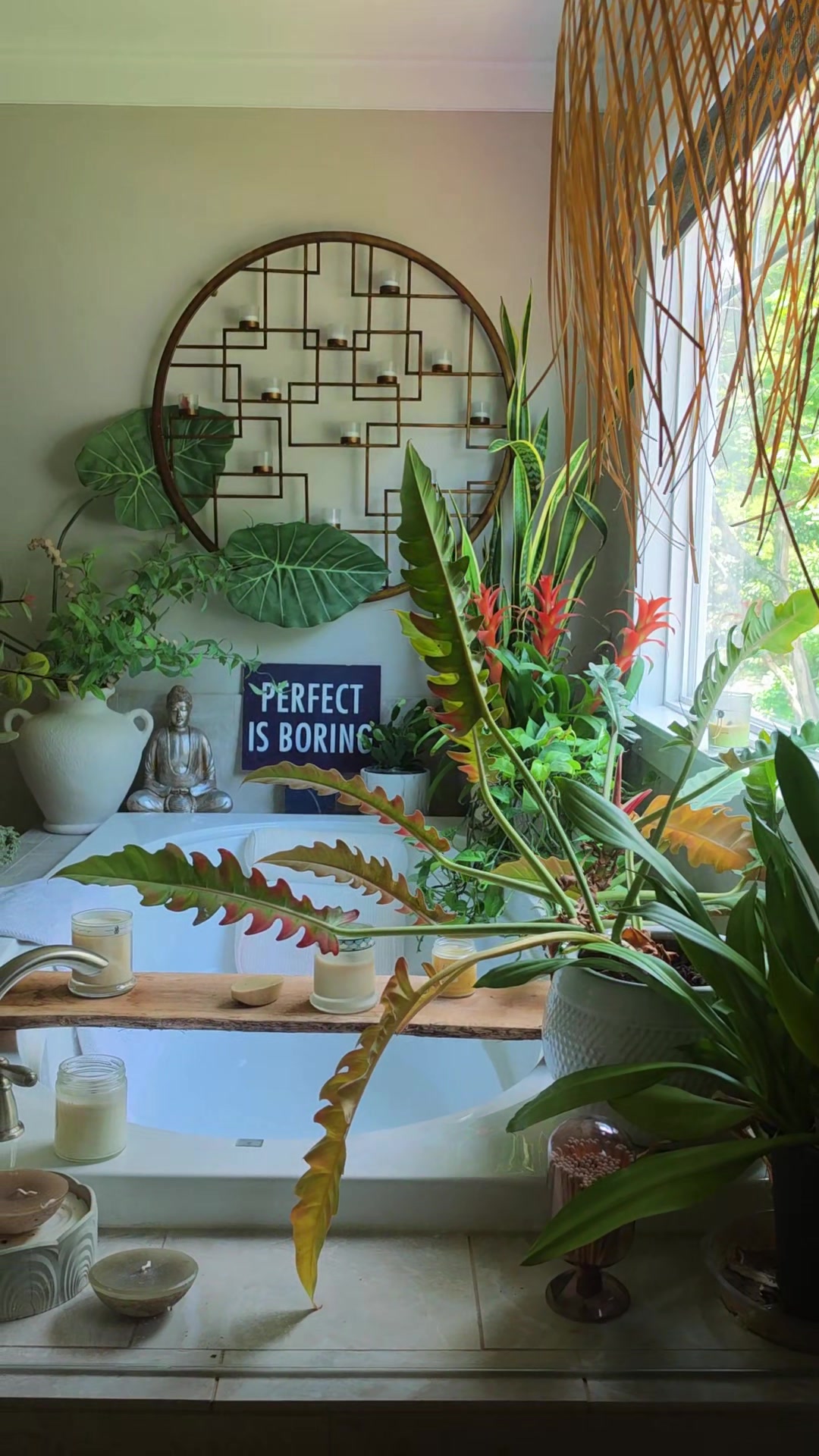 @Glamohemian Interior Design