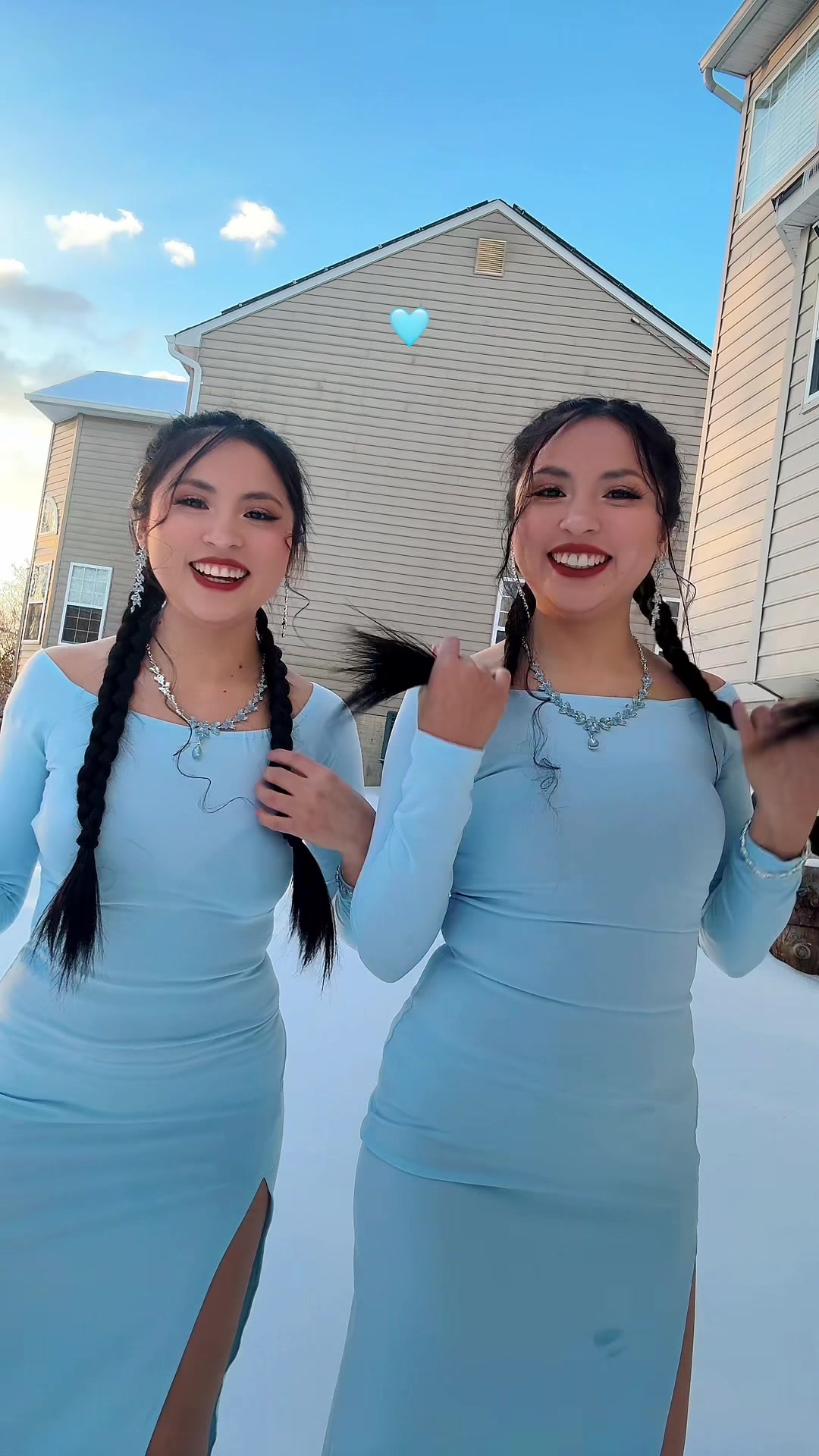 @Gemelas Jhosi y Eli 👯♀️💕