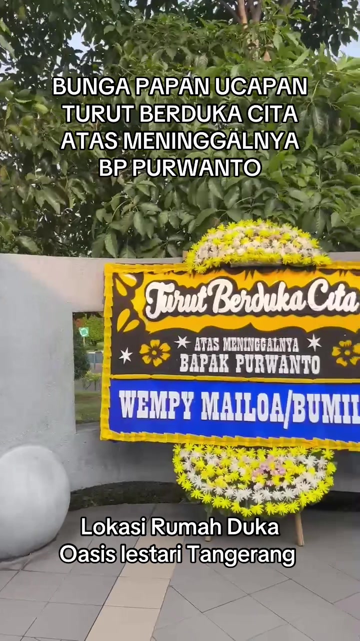 @Florist Tangerang & Jakarta