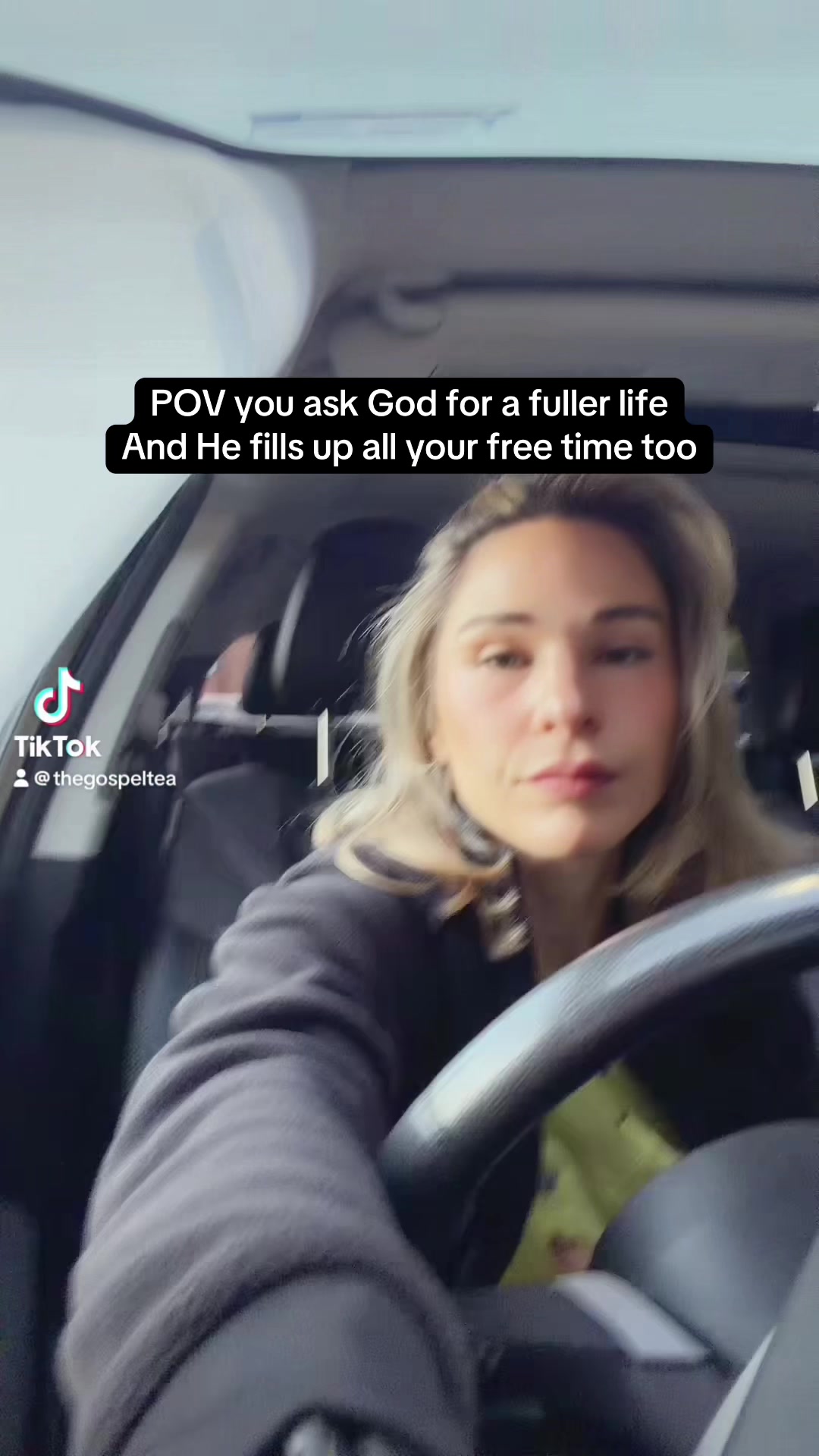 @Thegospeltea