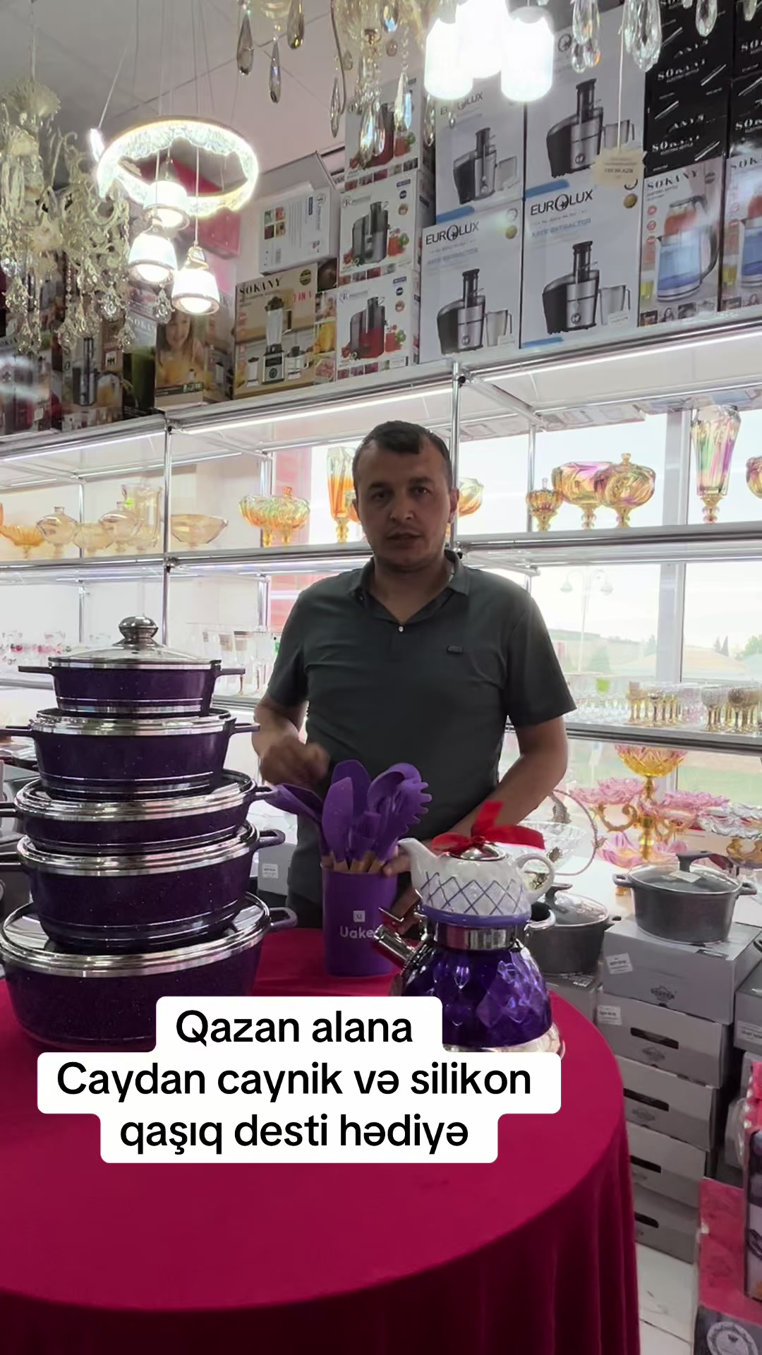 @Yıldız Cehizlik Aləmi