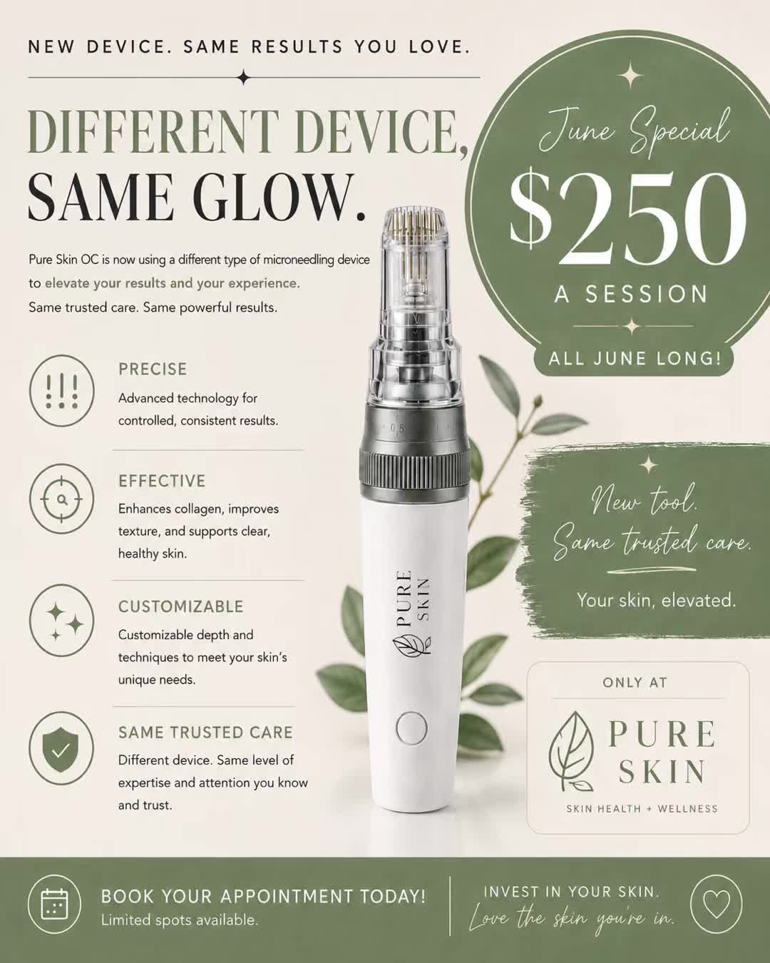 @Pure Skin OC