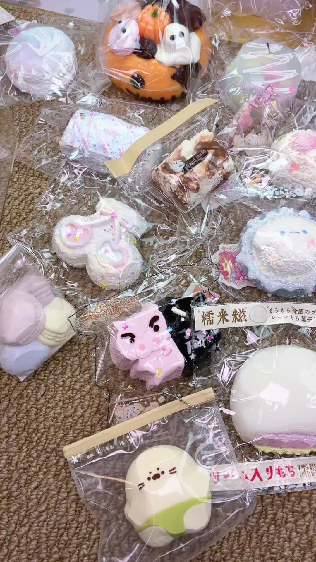 @Squishy Joy Box 01