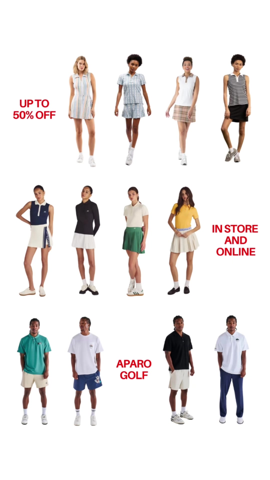 @Aparogolf
