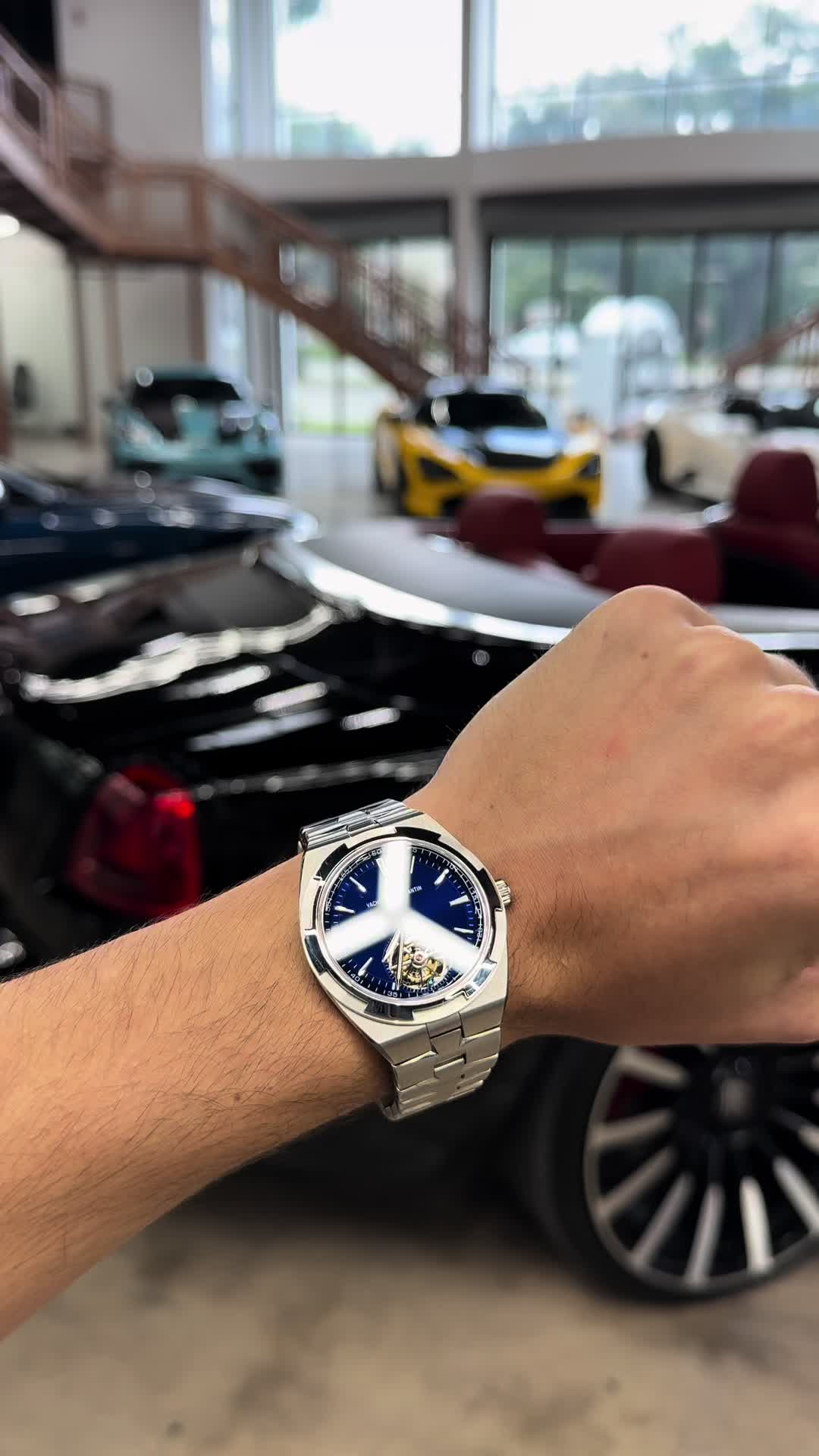@Wrist Check Josh