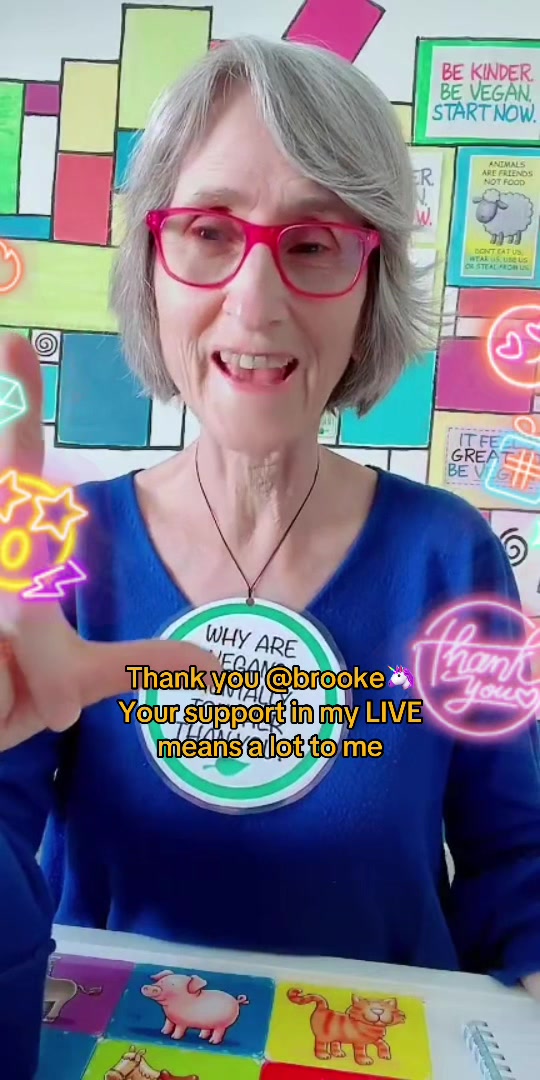 @That Vegan Teacher Miss Kadie