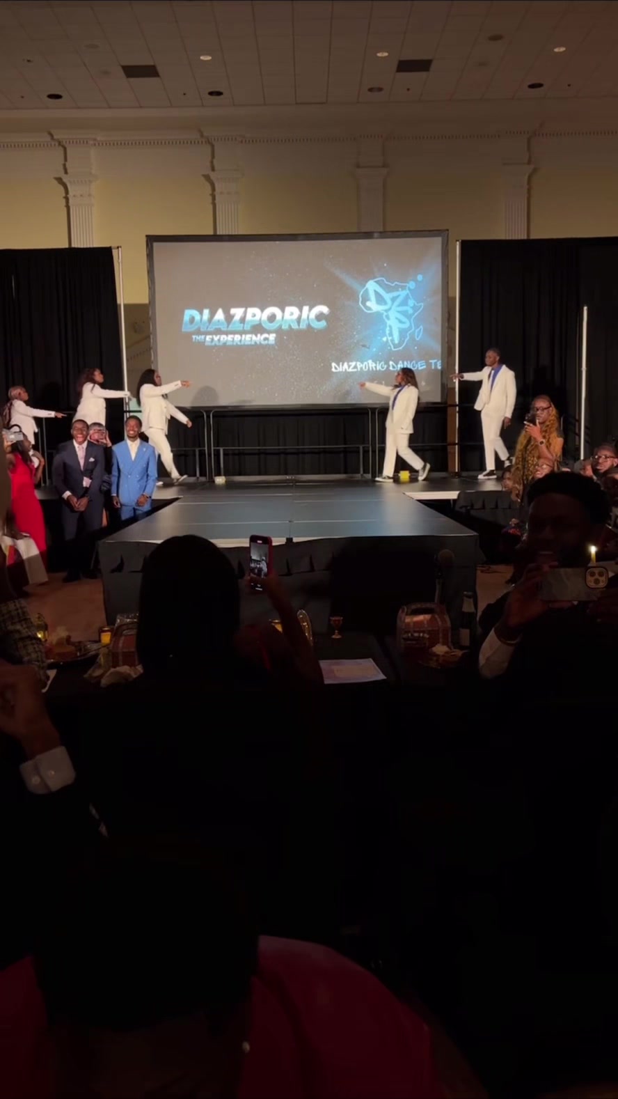 @Diazporić Dance Team