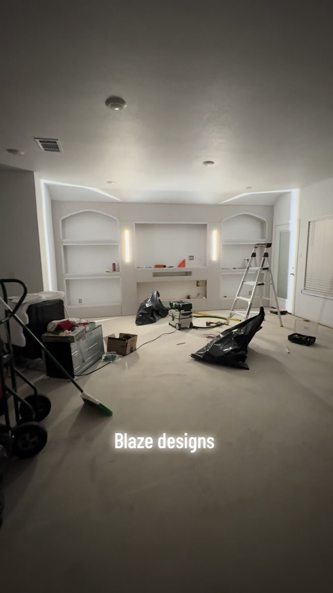 @Blaze Designs Texas