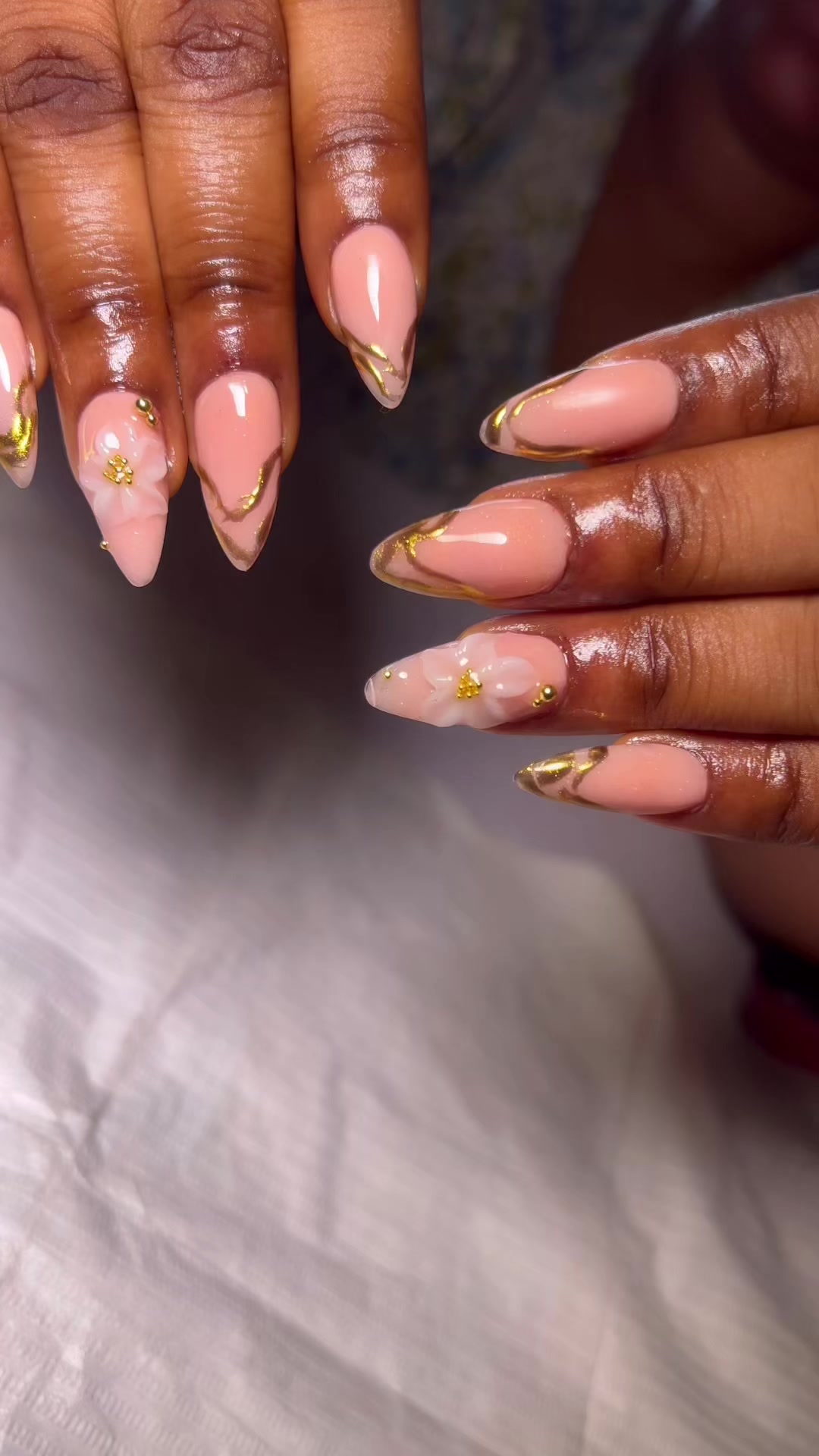 @Lash&nail artist in Ile-ife