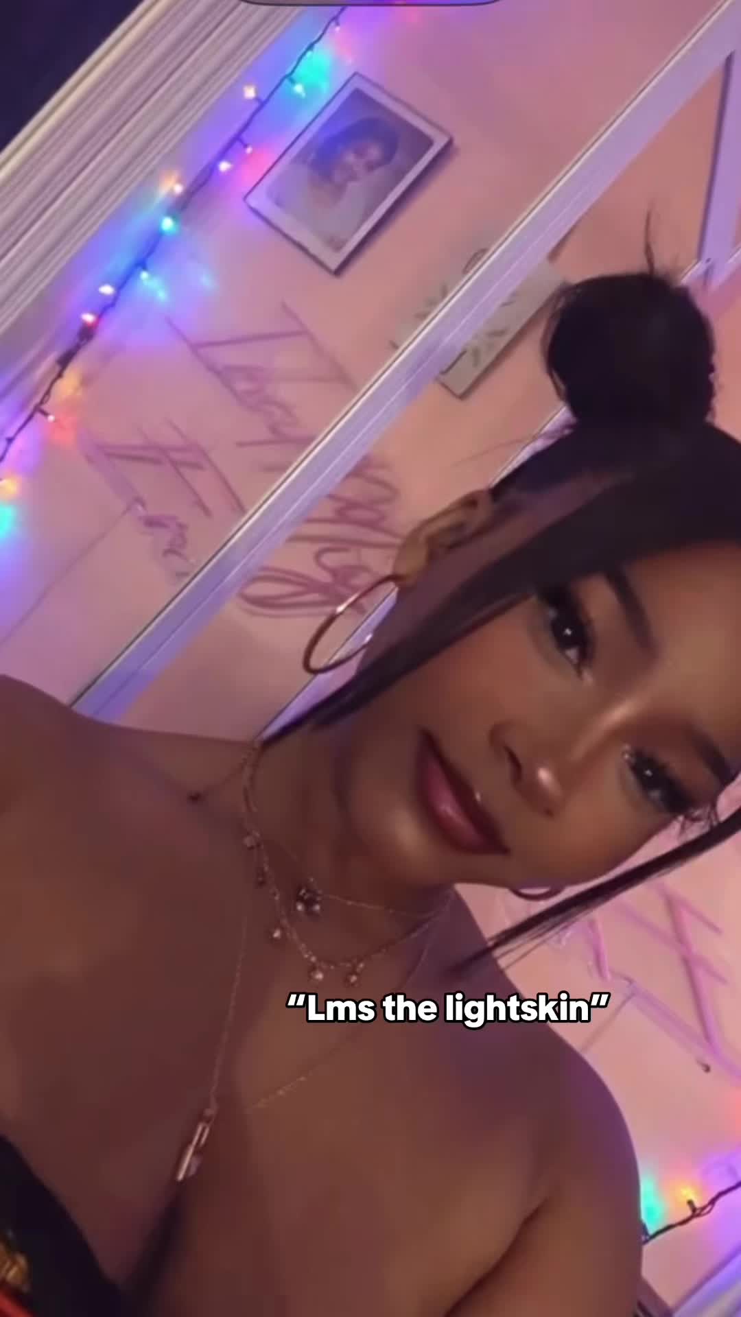@Evil lighskin