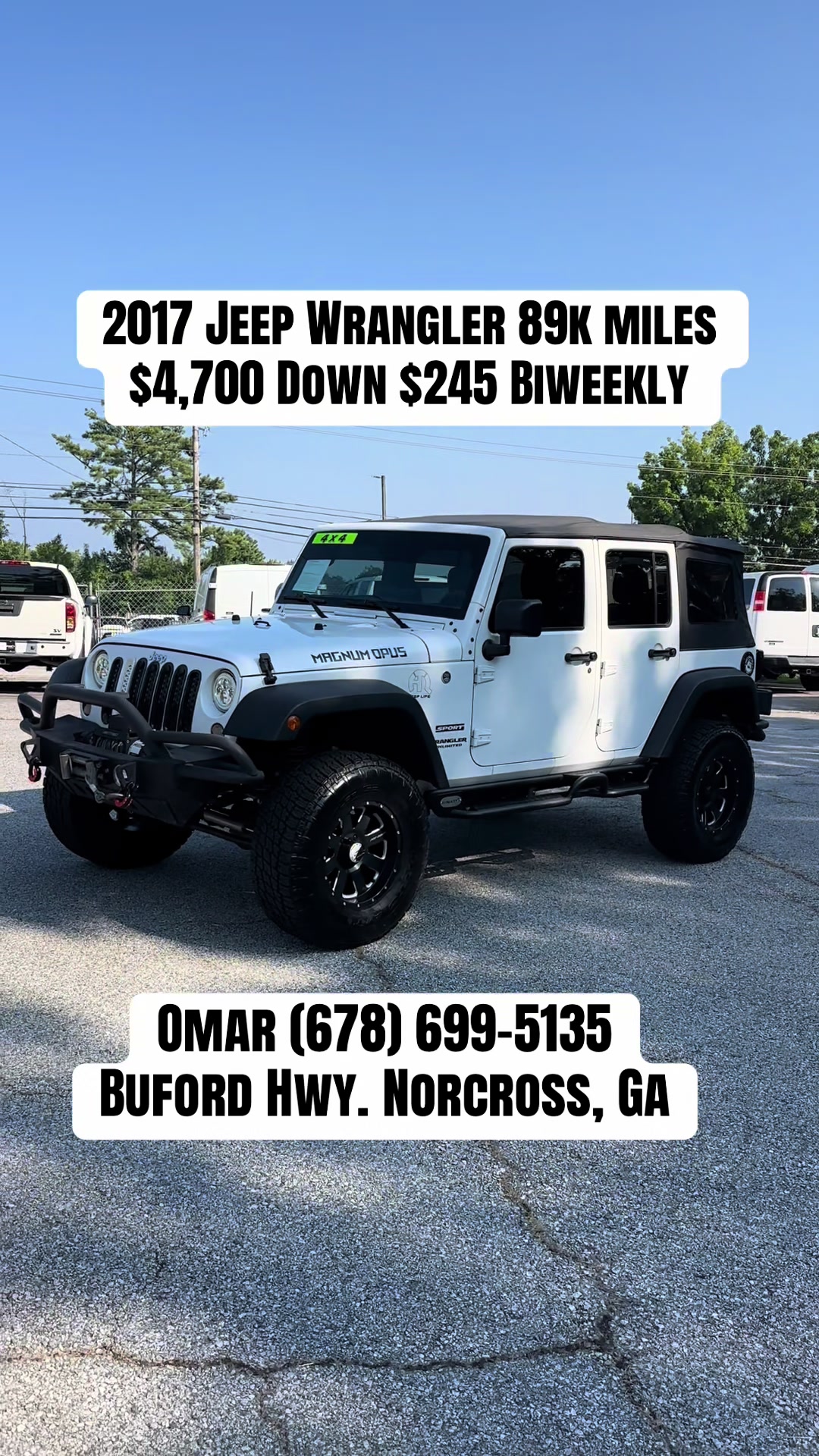 @Atlanta Dealers Club